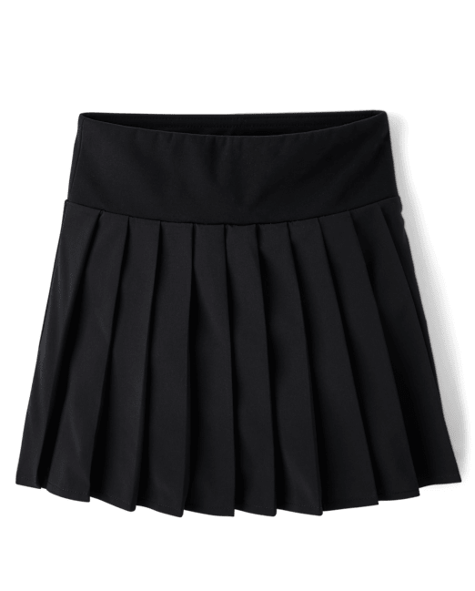 Girls Quick Dry Pleated Skort The Children`s Place