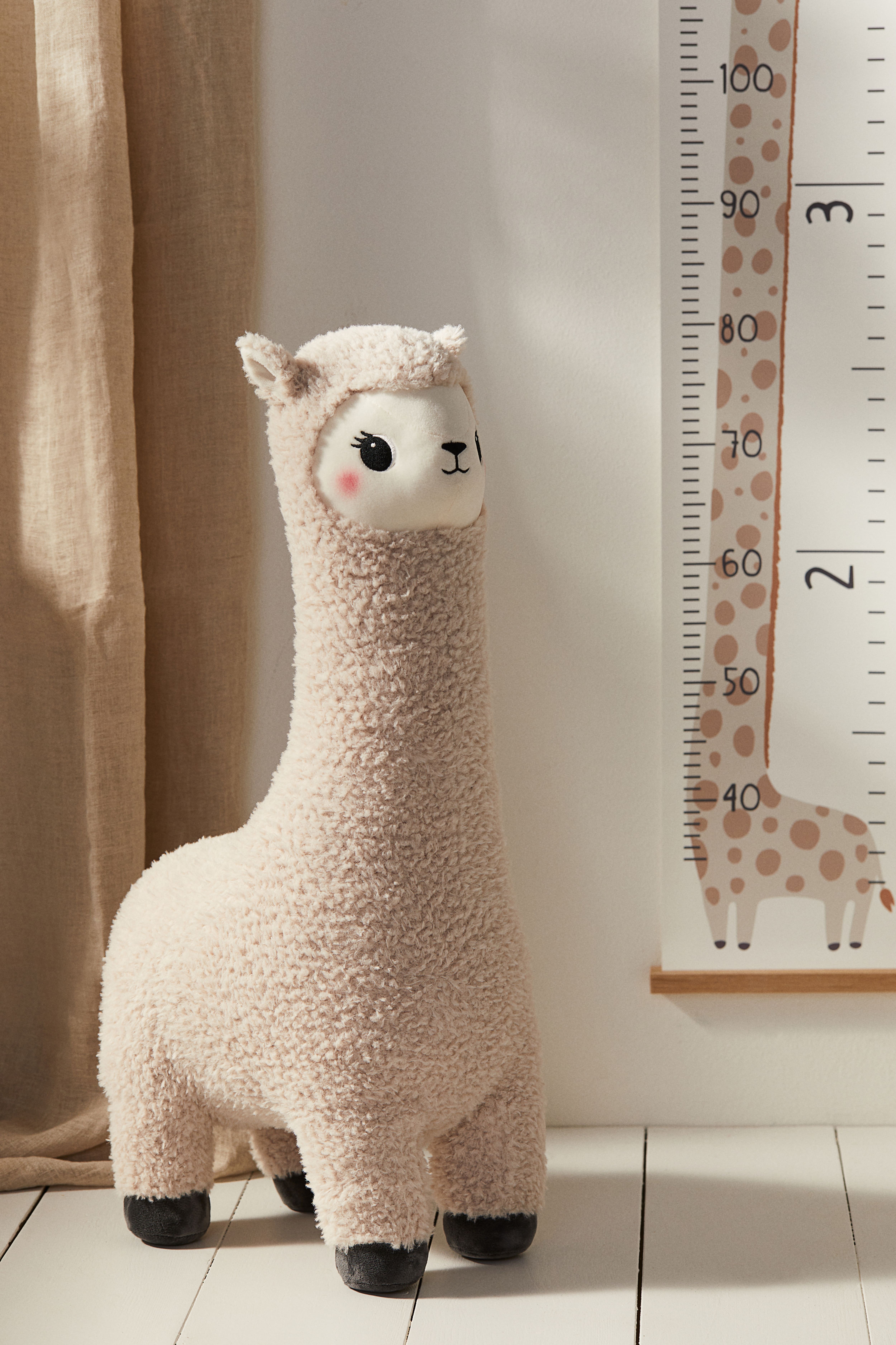 Alpaca Soft Toy H&M