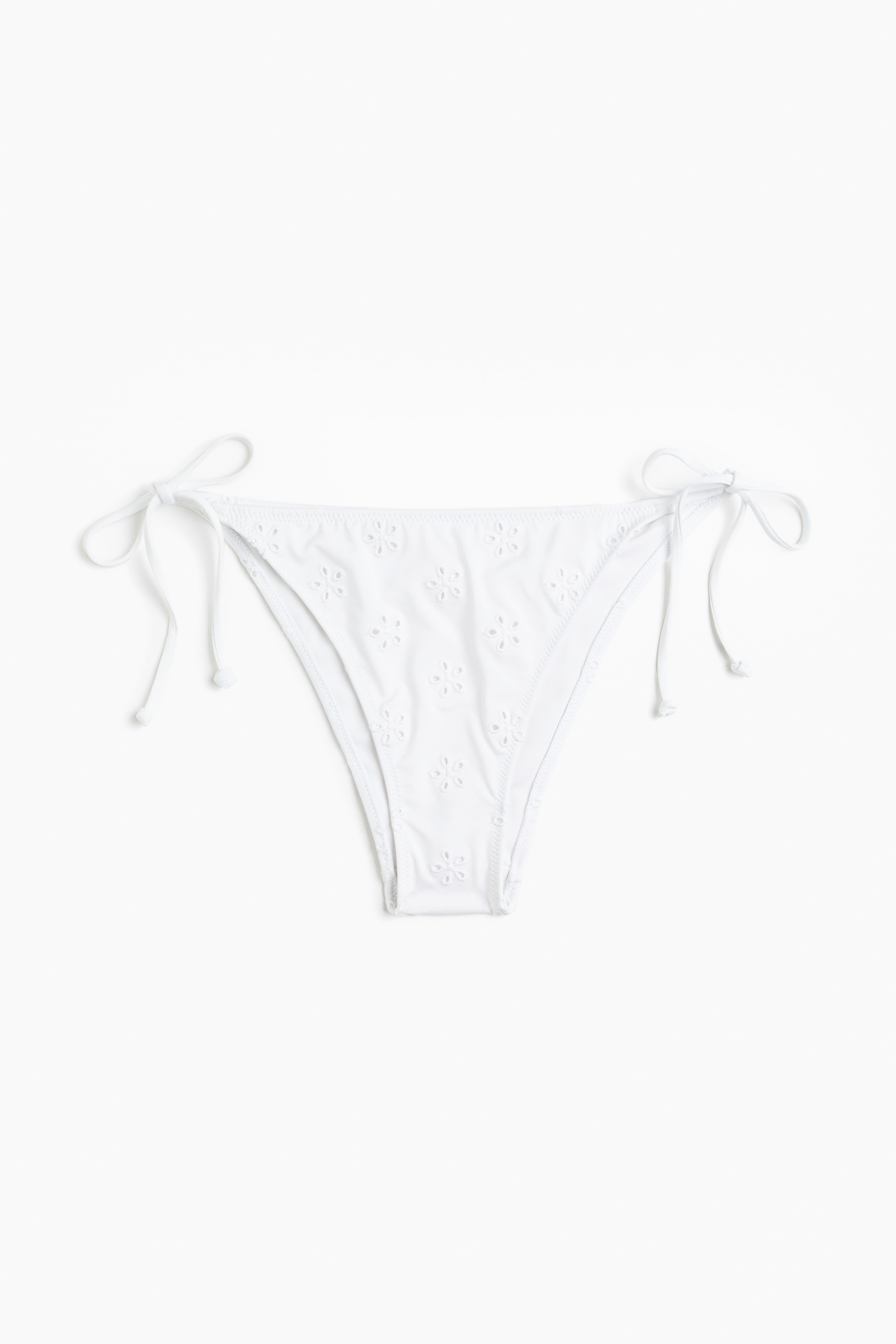 Tie Bikini Bottoms H&M