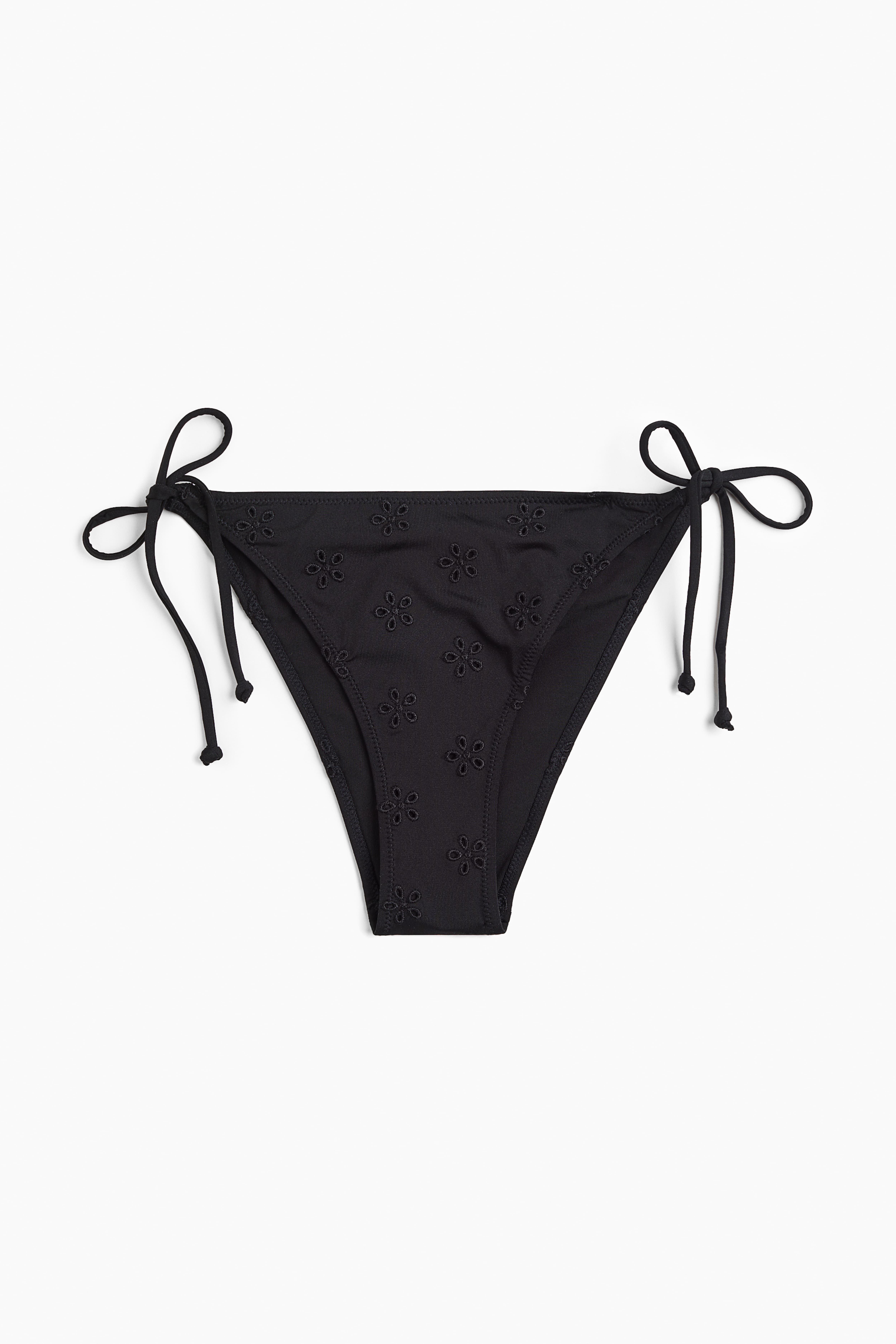 Tie Bikini Bottoms H&M