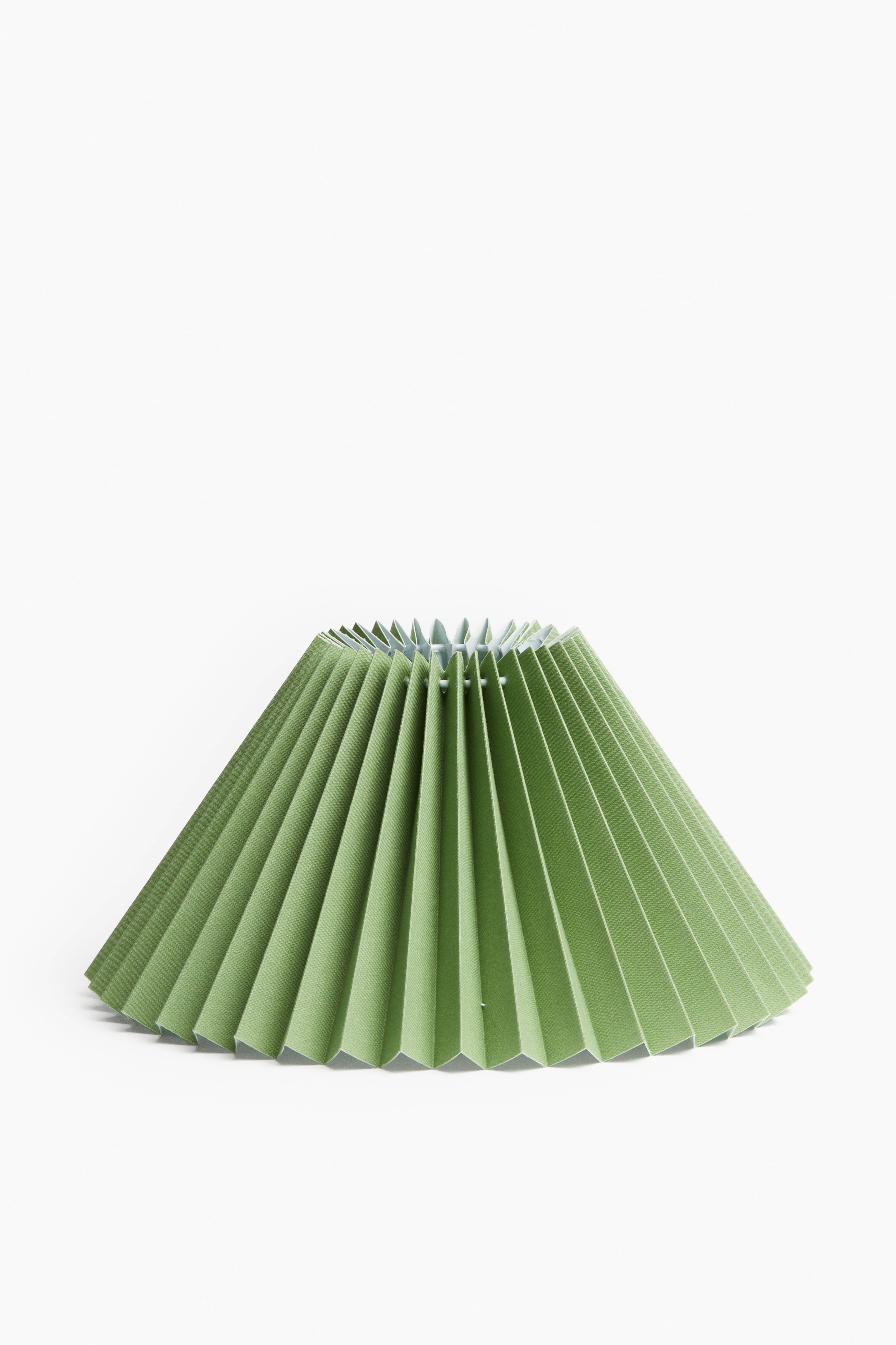 Pleated Lampshade H&M