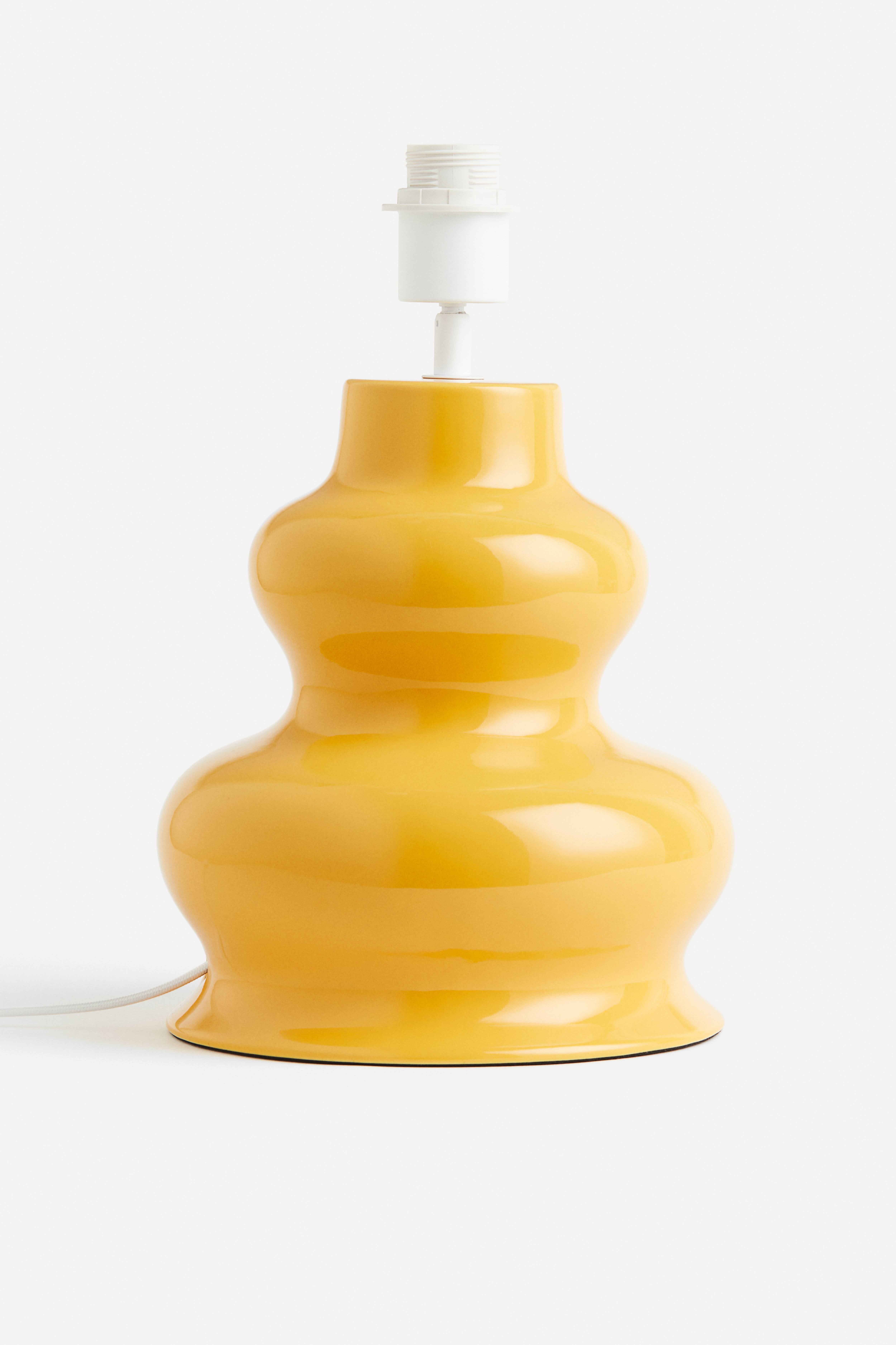 Ceramic Lamp Base H&M