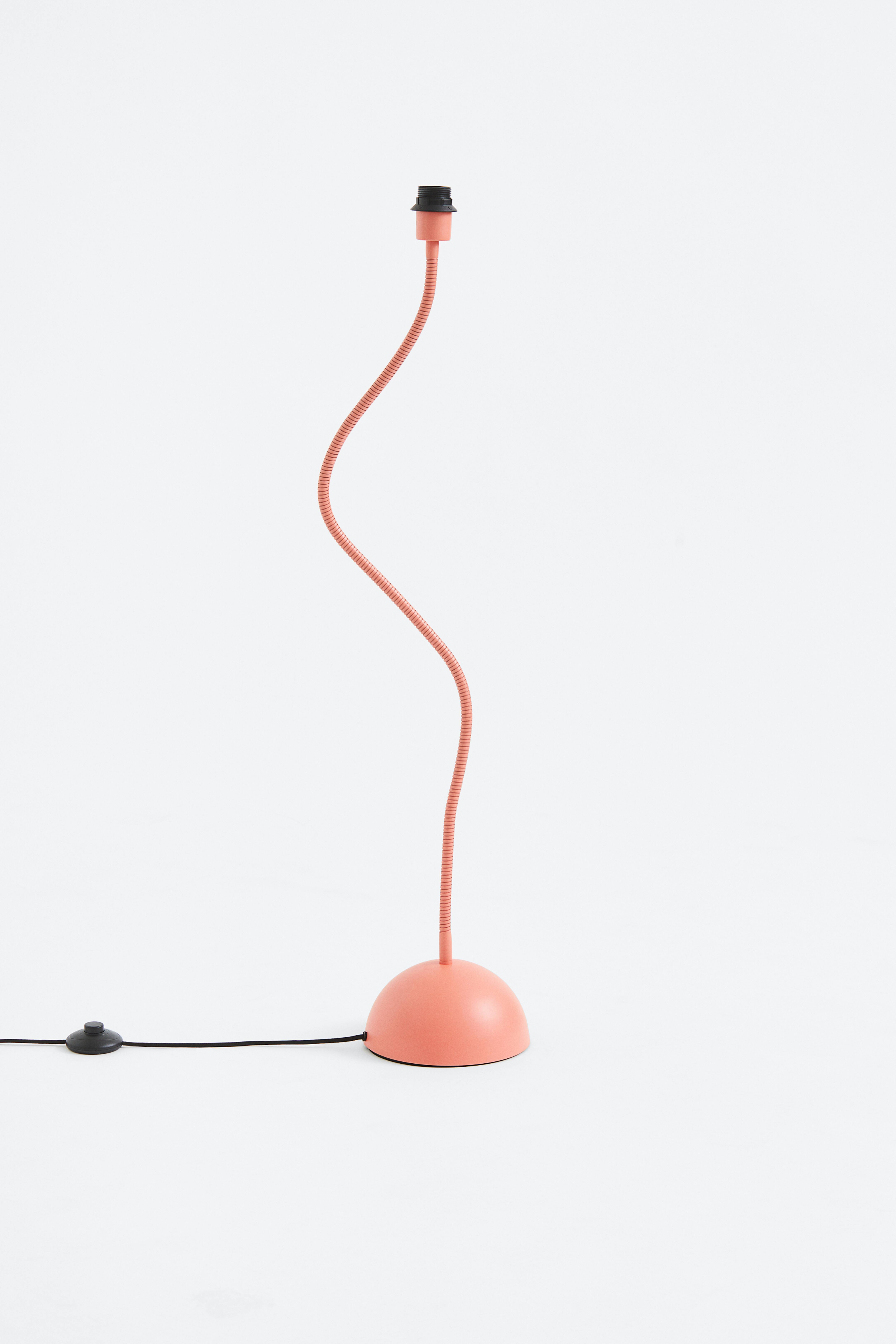 Gooseneck Floor Lamp H&M