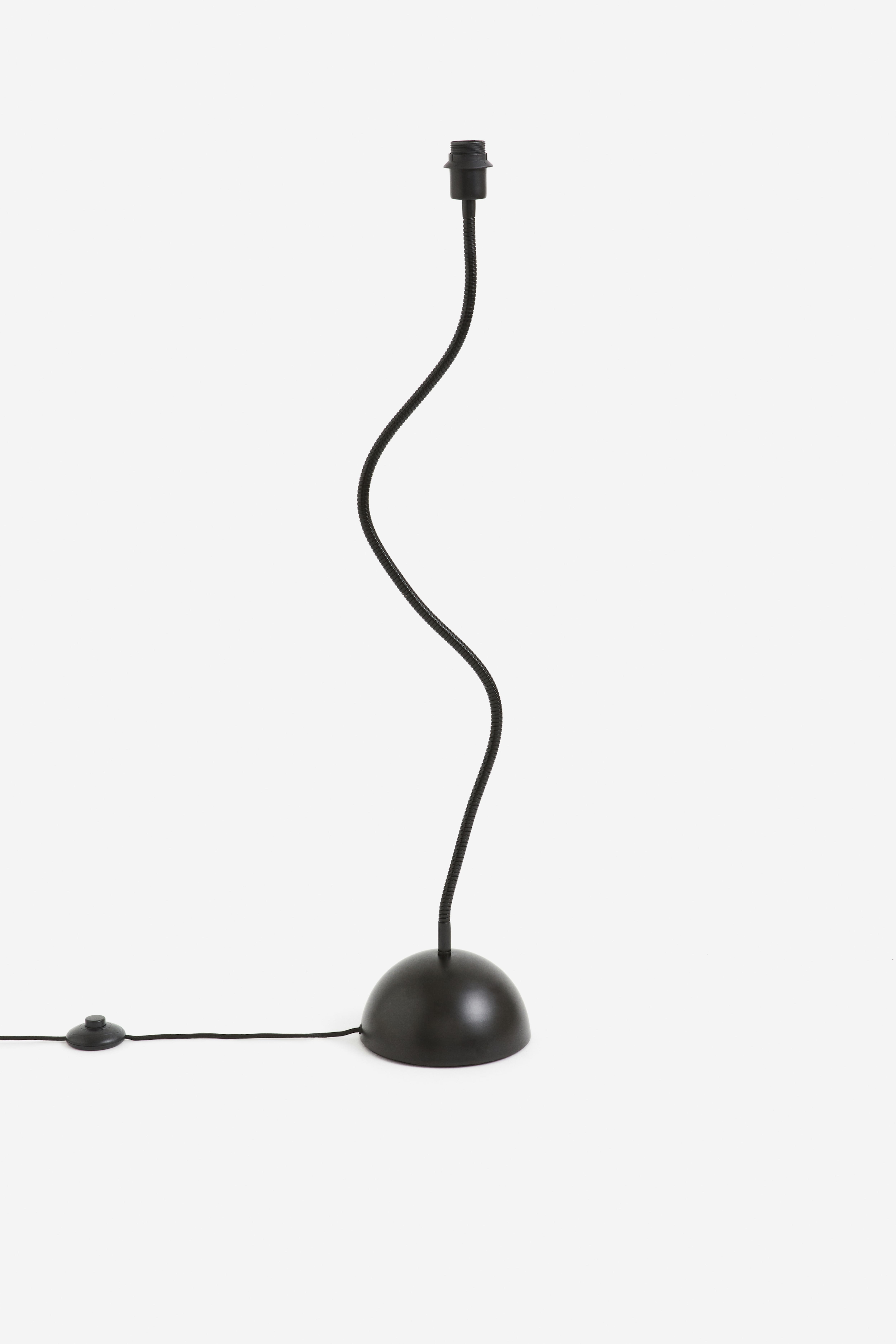 Gooseneck Floor Lamp H&M