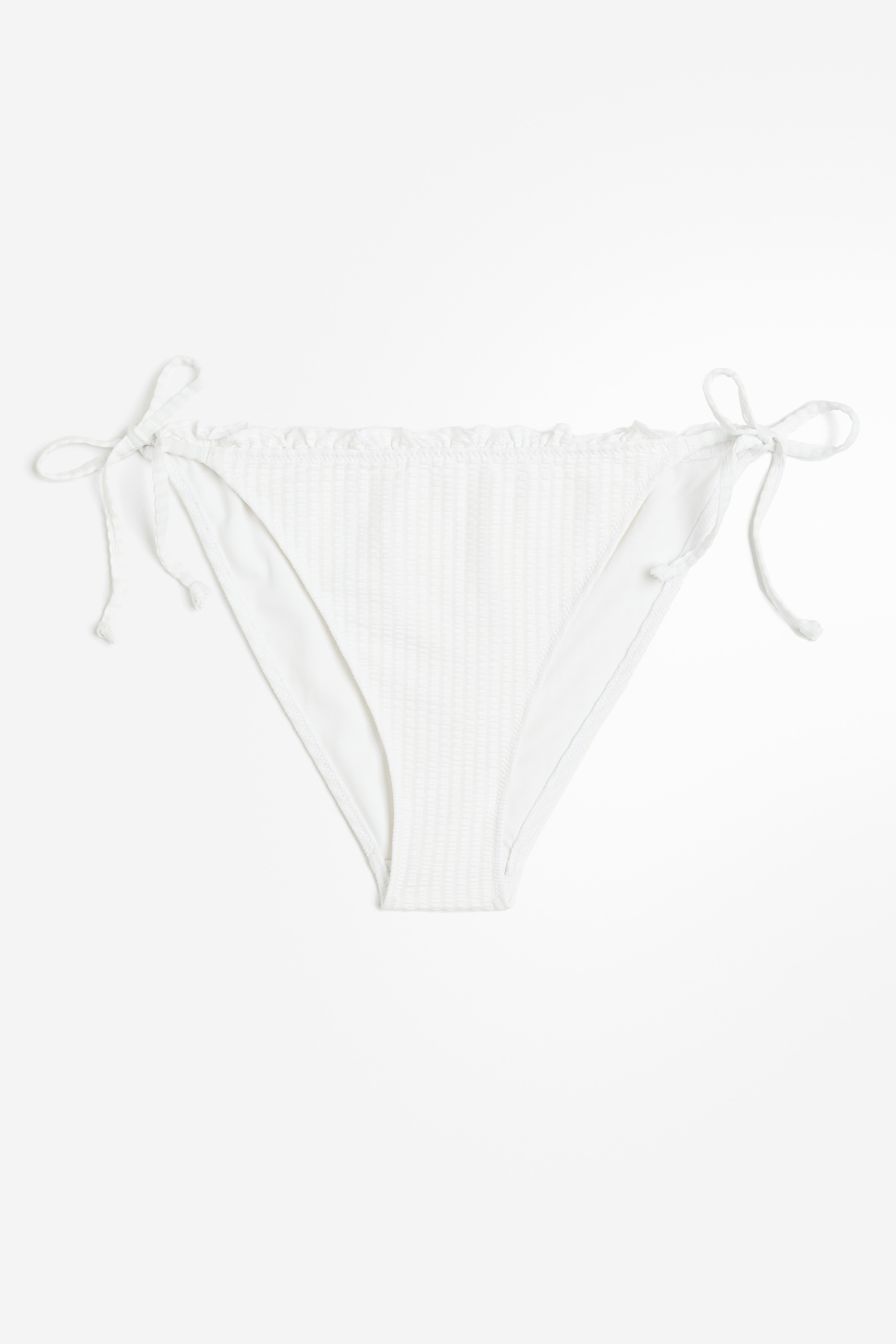 Tie Bikini Bottoms H&M