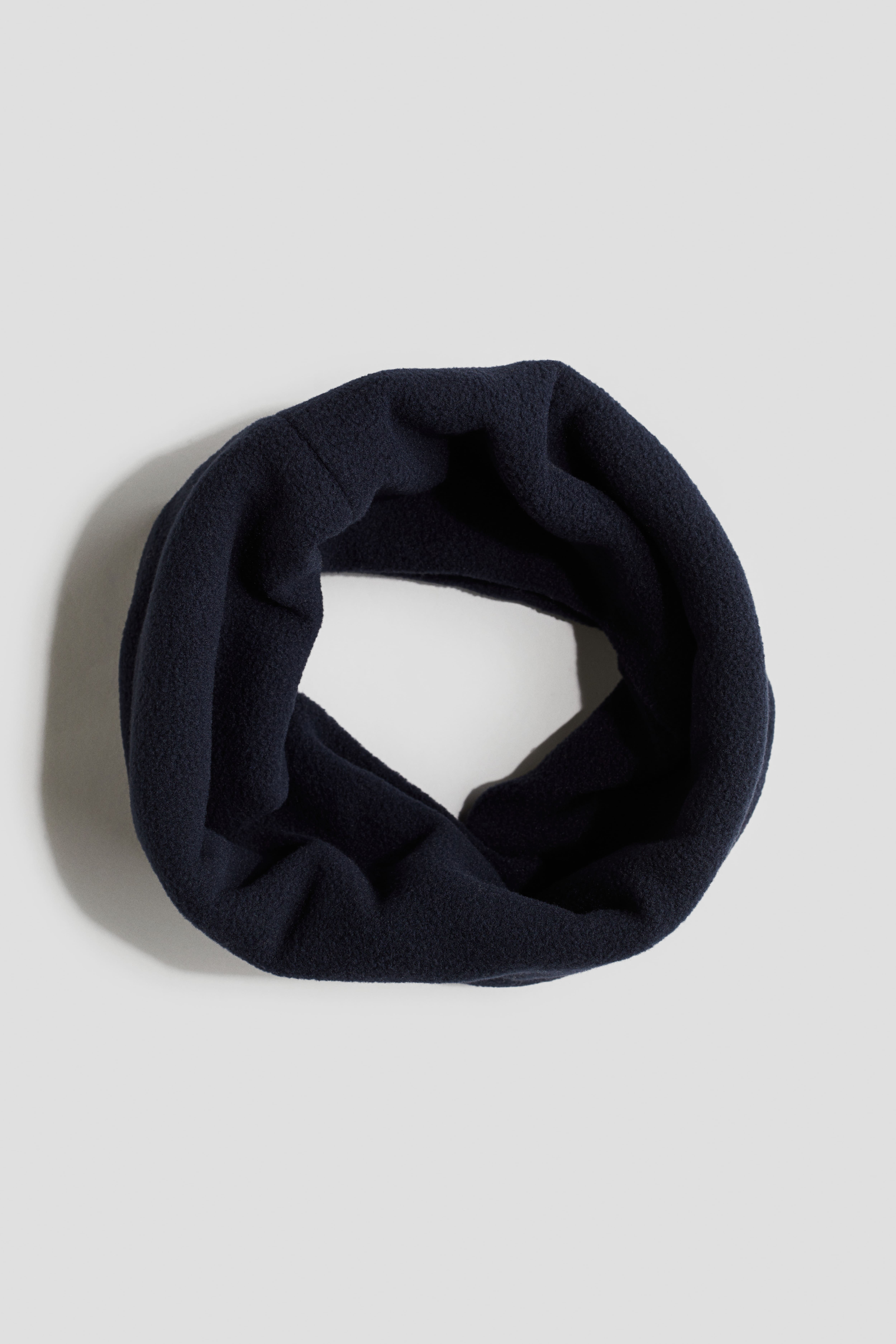 Fleece Tube Scarf H&M