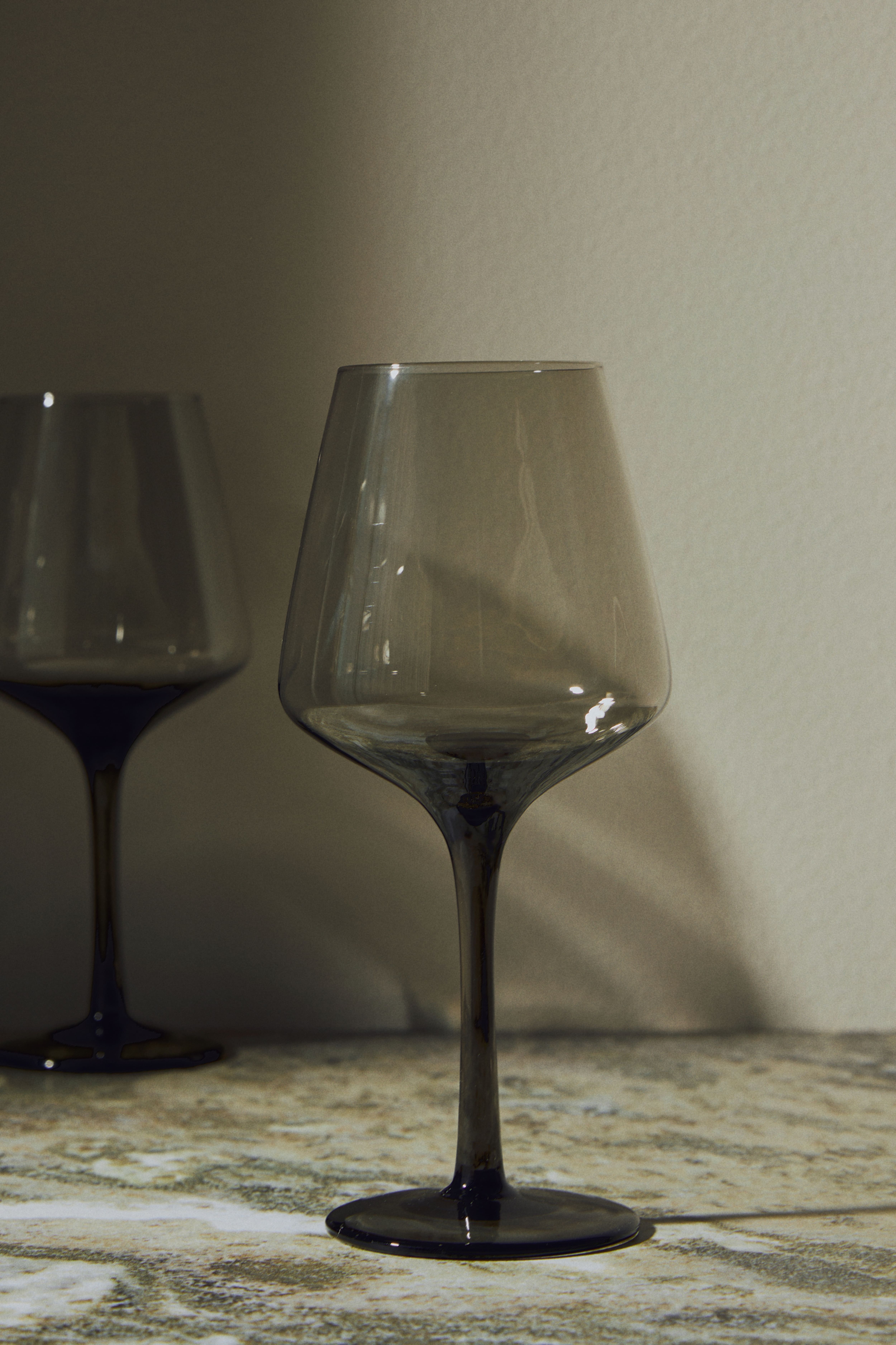 2-pack Wine Glasses H&M