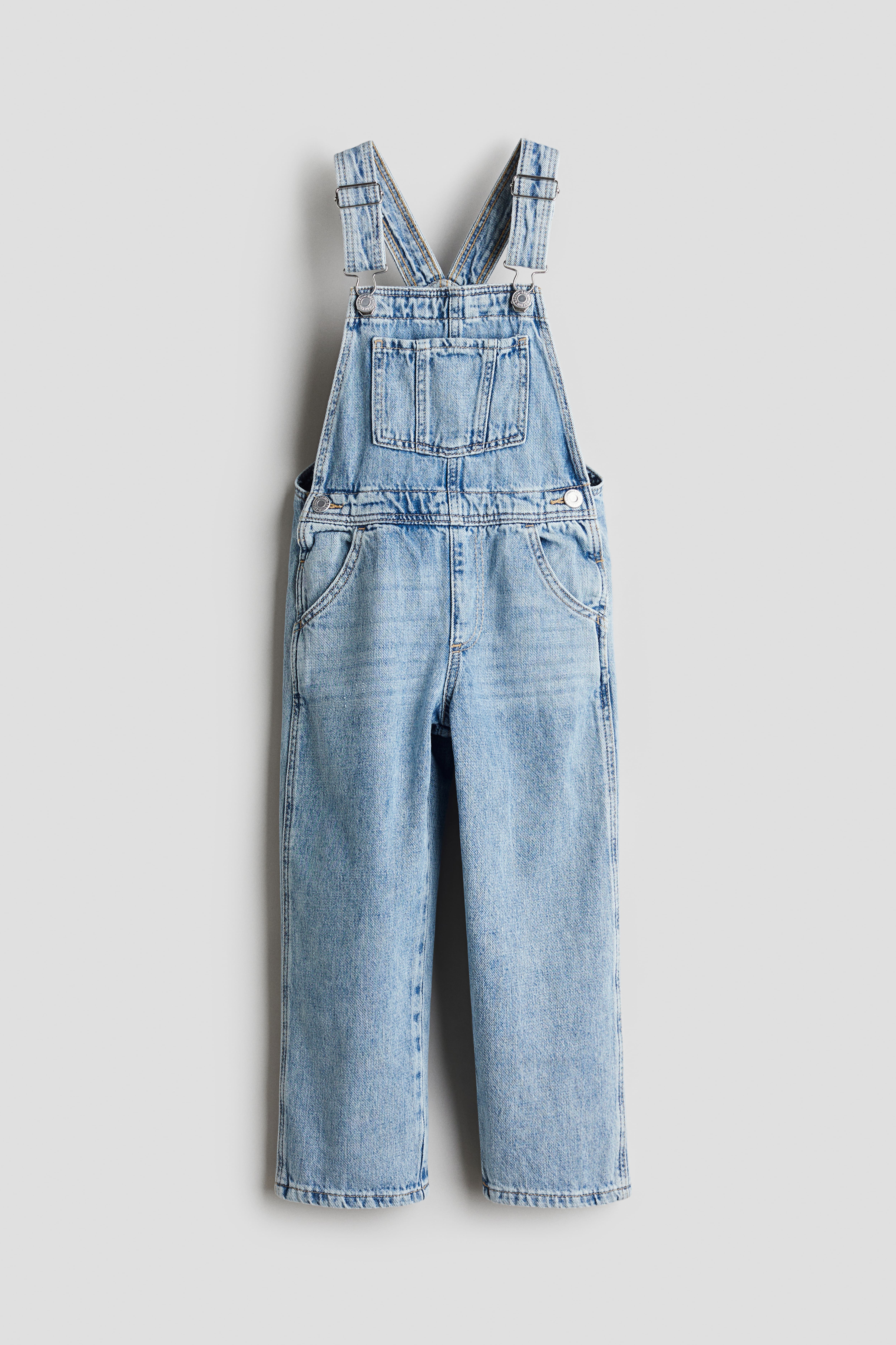 Denim Overalls H&M