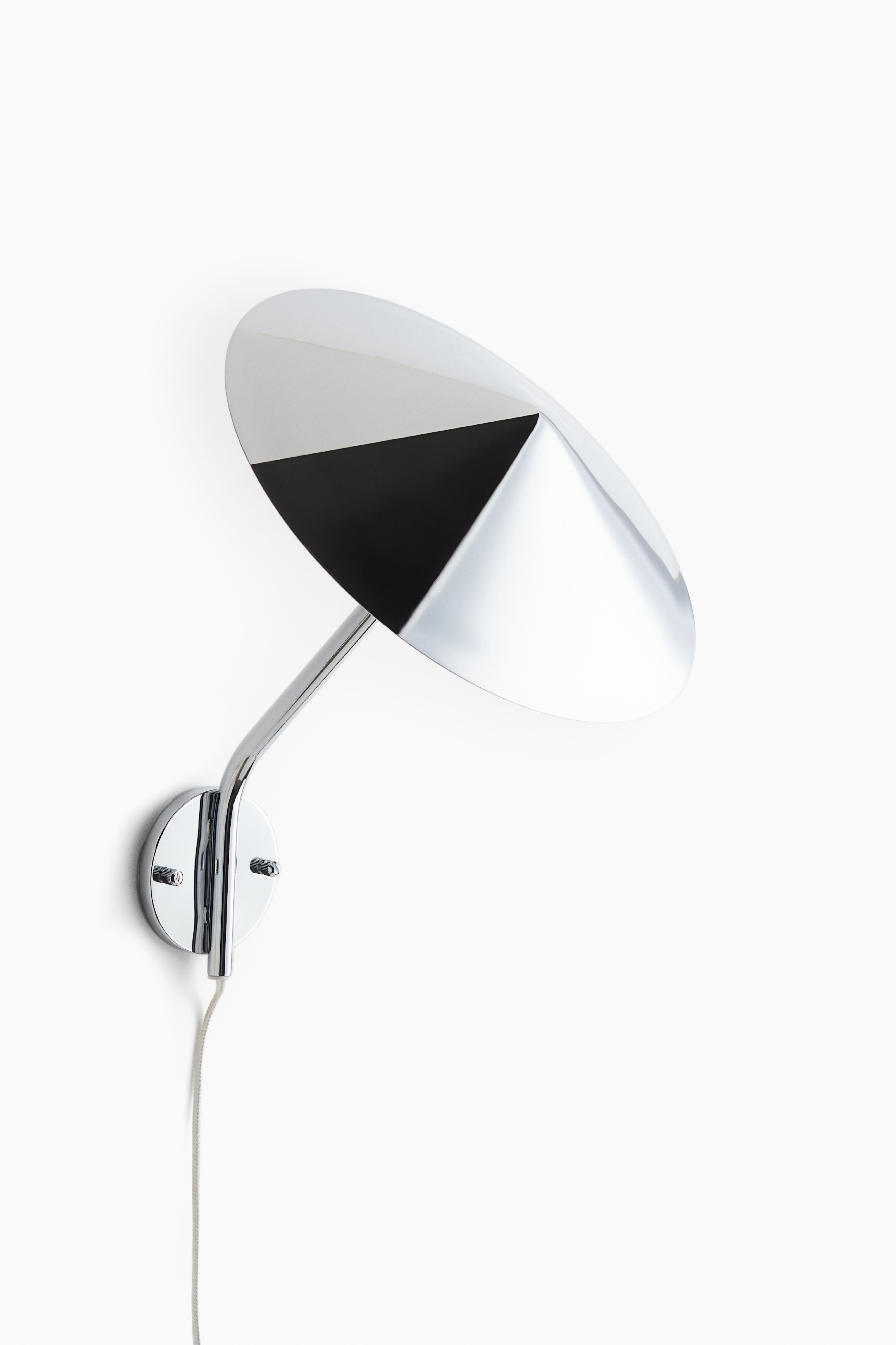 Metal Wall Lamp H&M