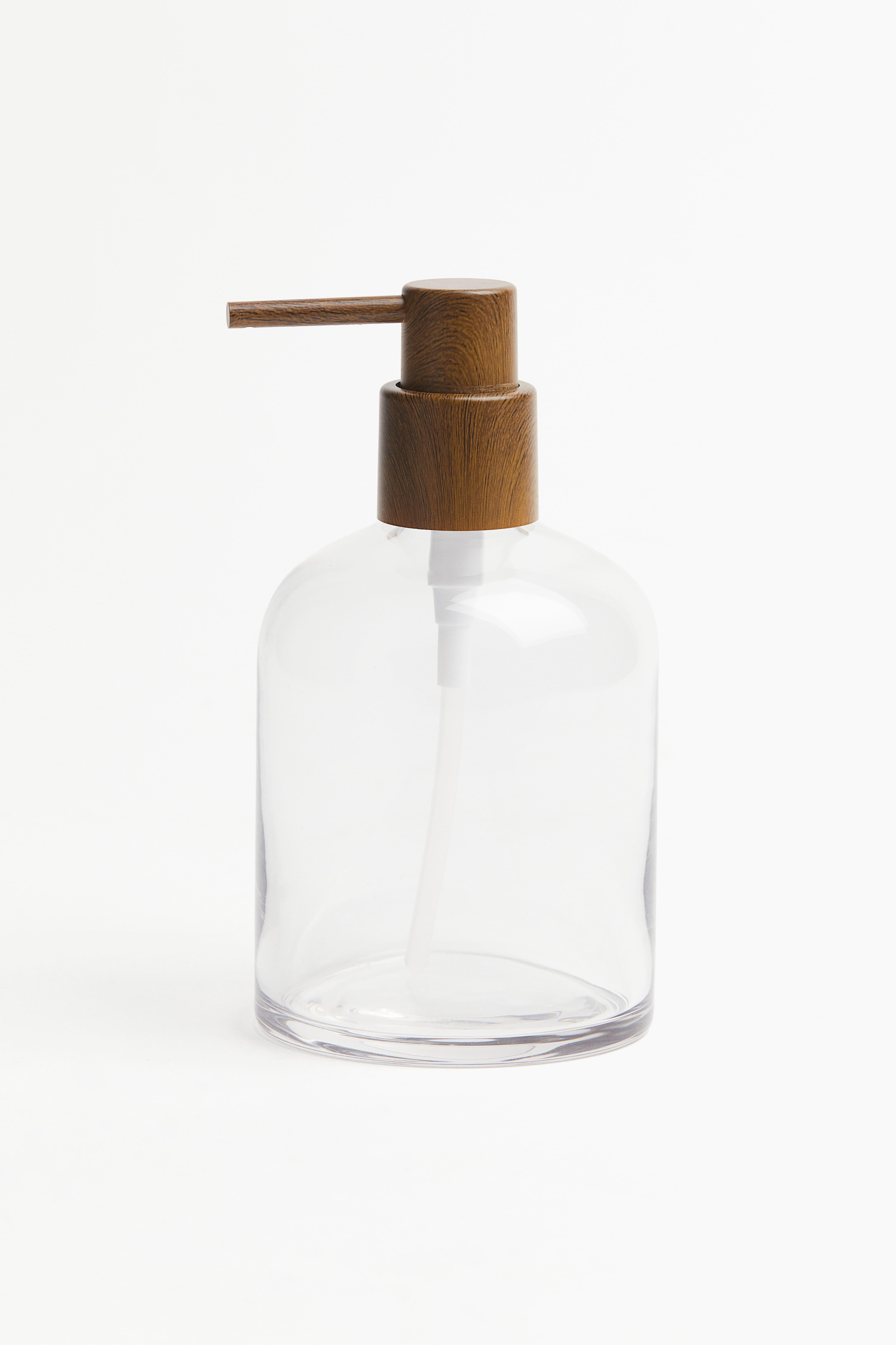 Glass Soap Dispenser H&M