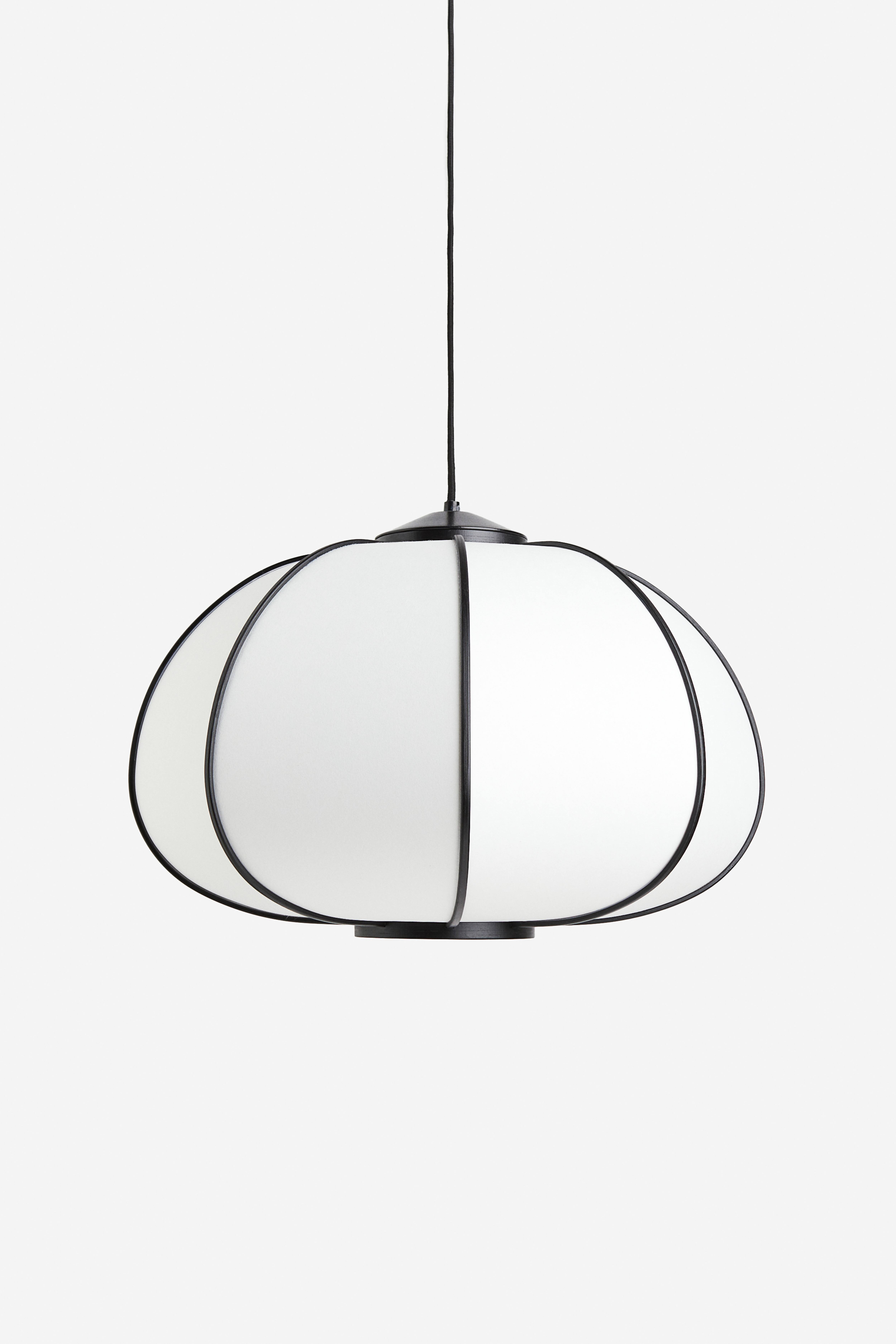 Bamboo Pendant Lamp H&M