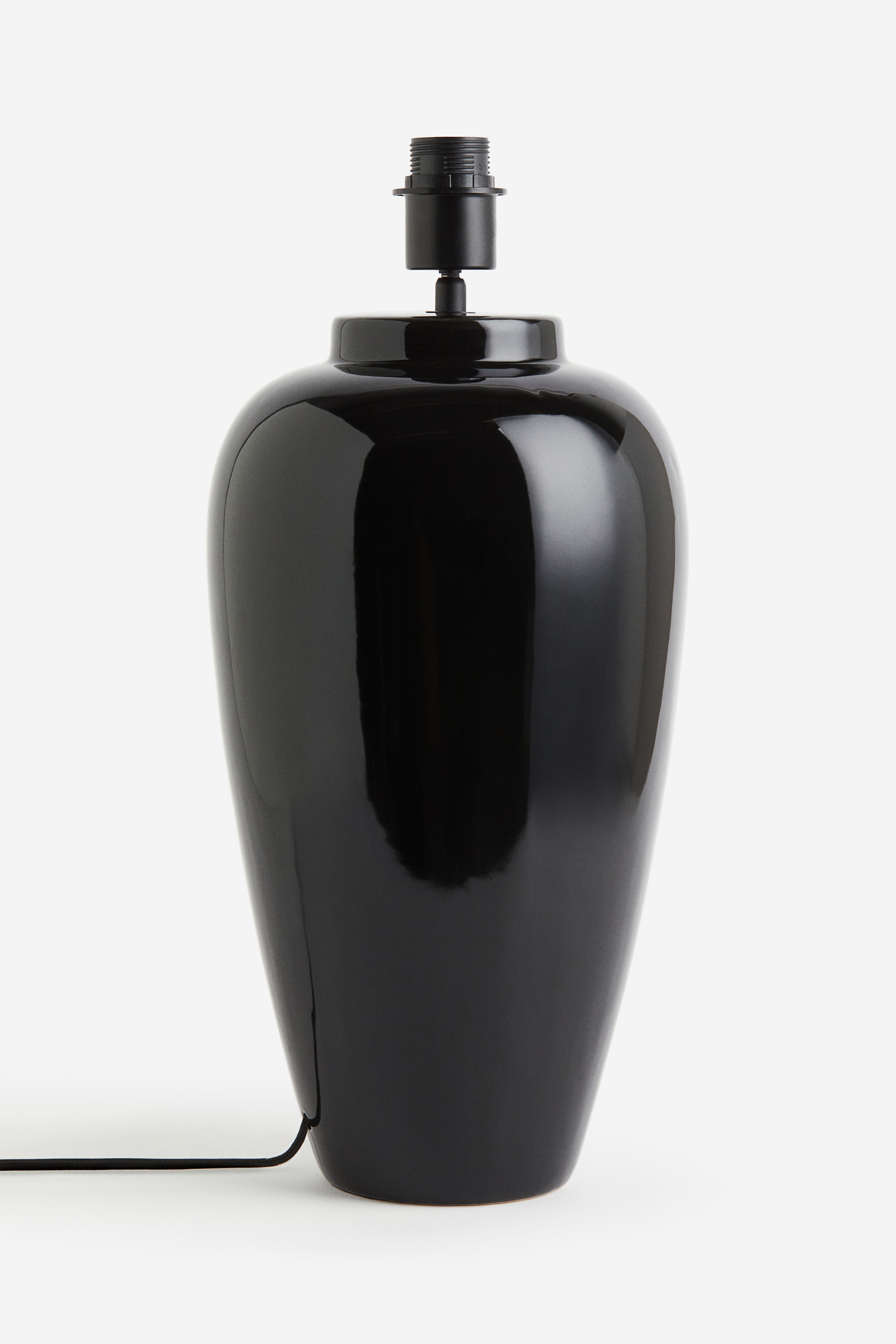 Tall Ceramic Lamp Base H&M