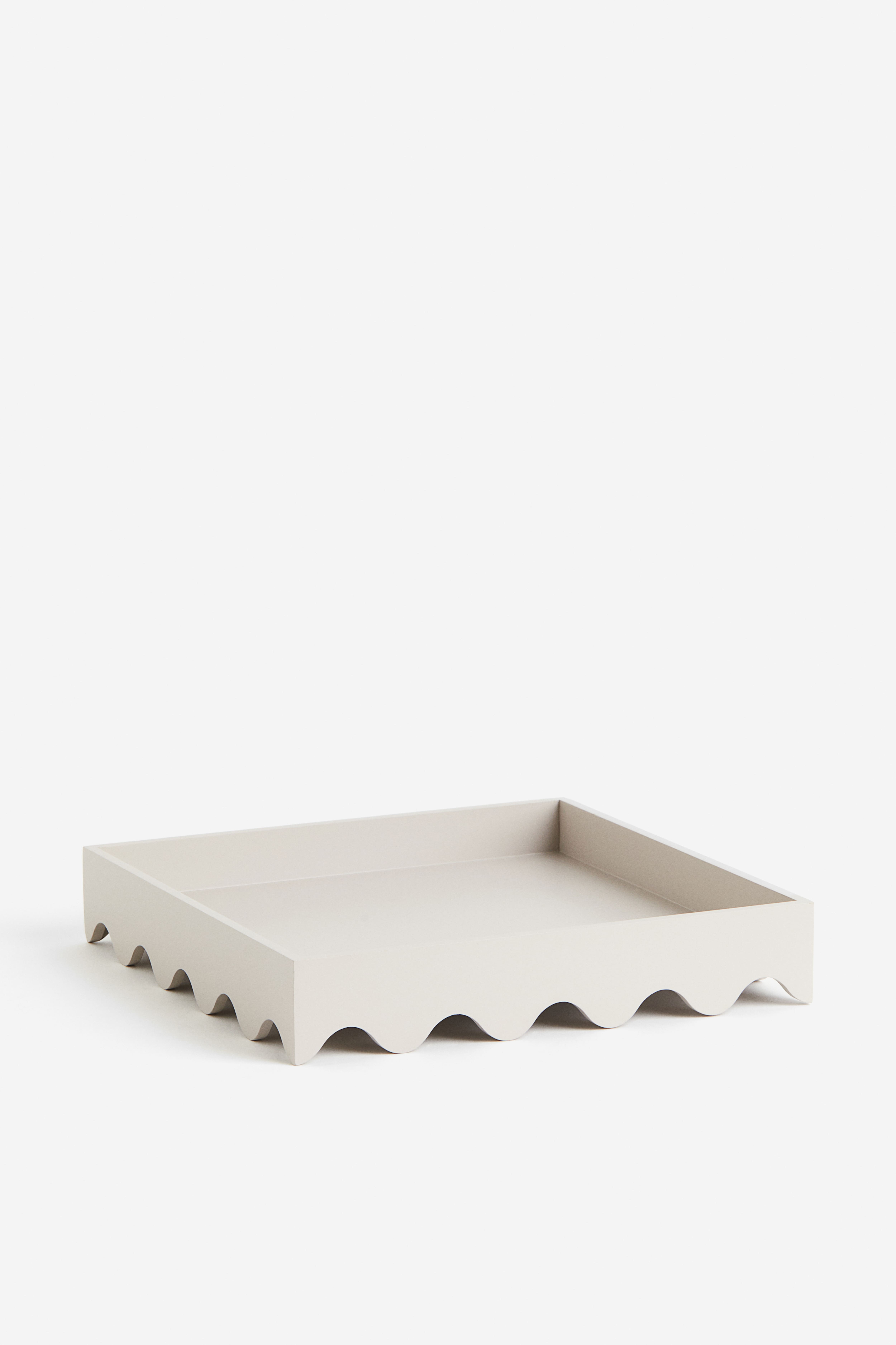 Wooden Tray H&M