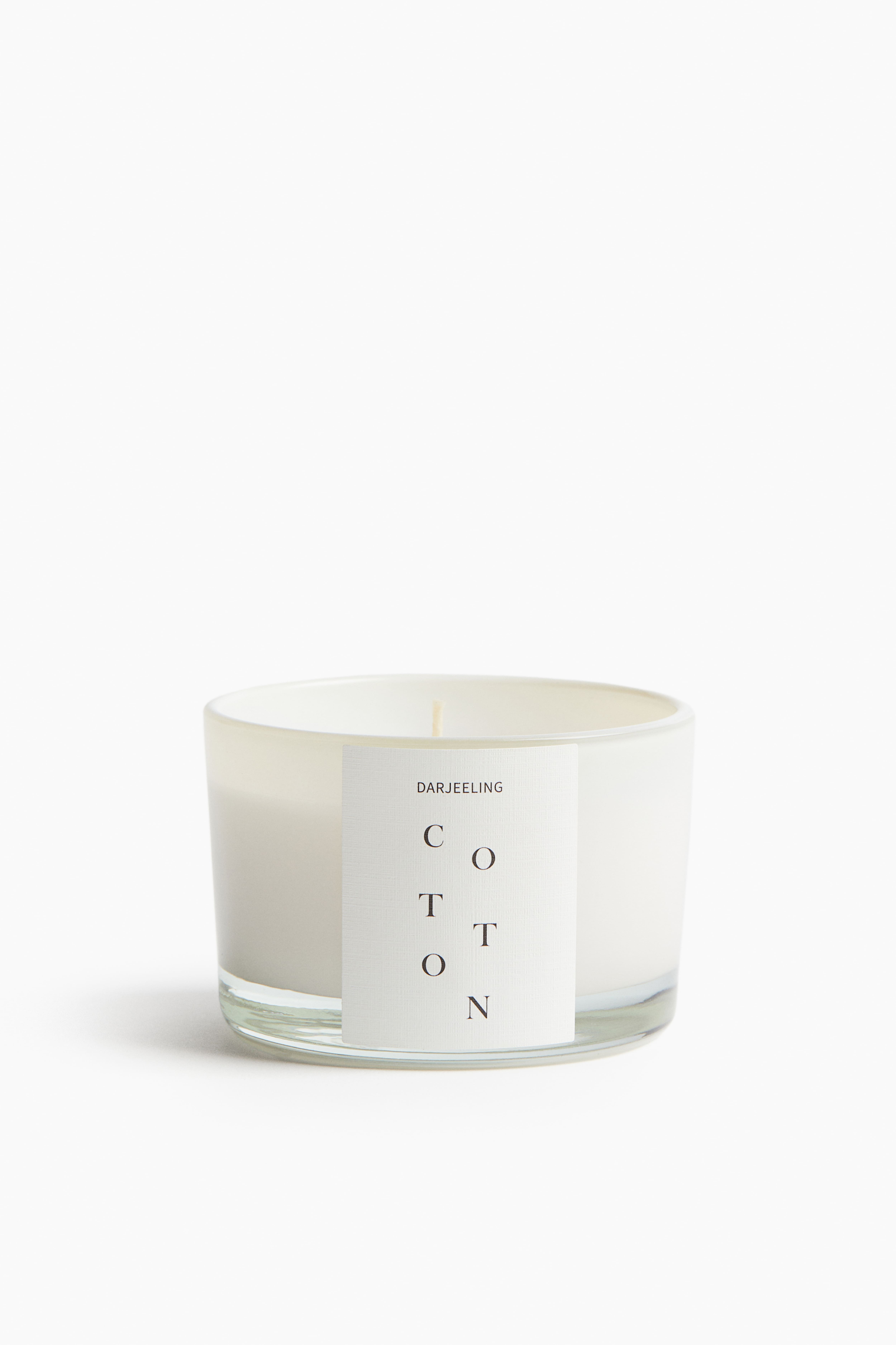 Scented Candle in Glass Holder H&M