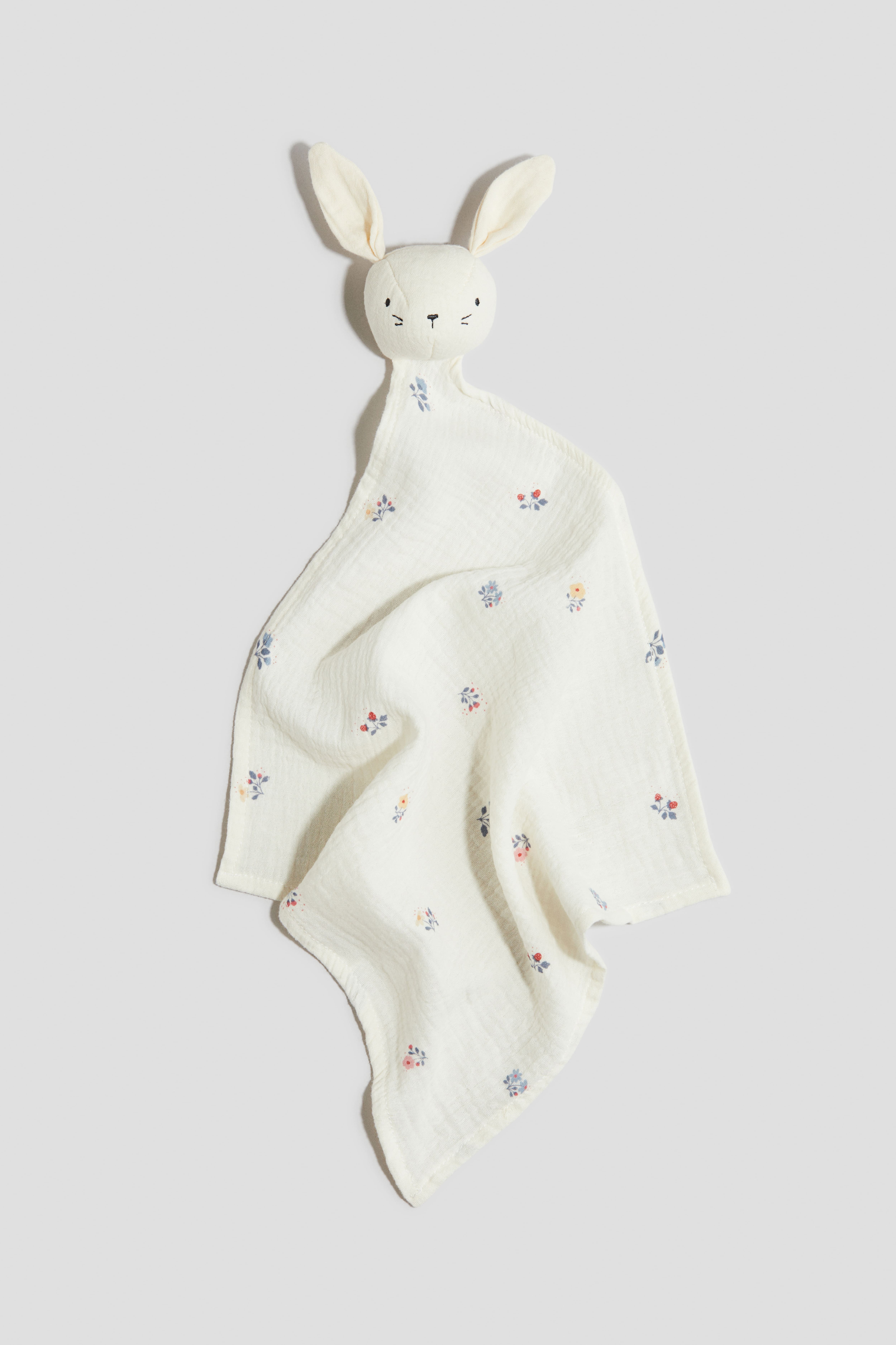 Cotton Muslin Comfort Blanket H&M