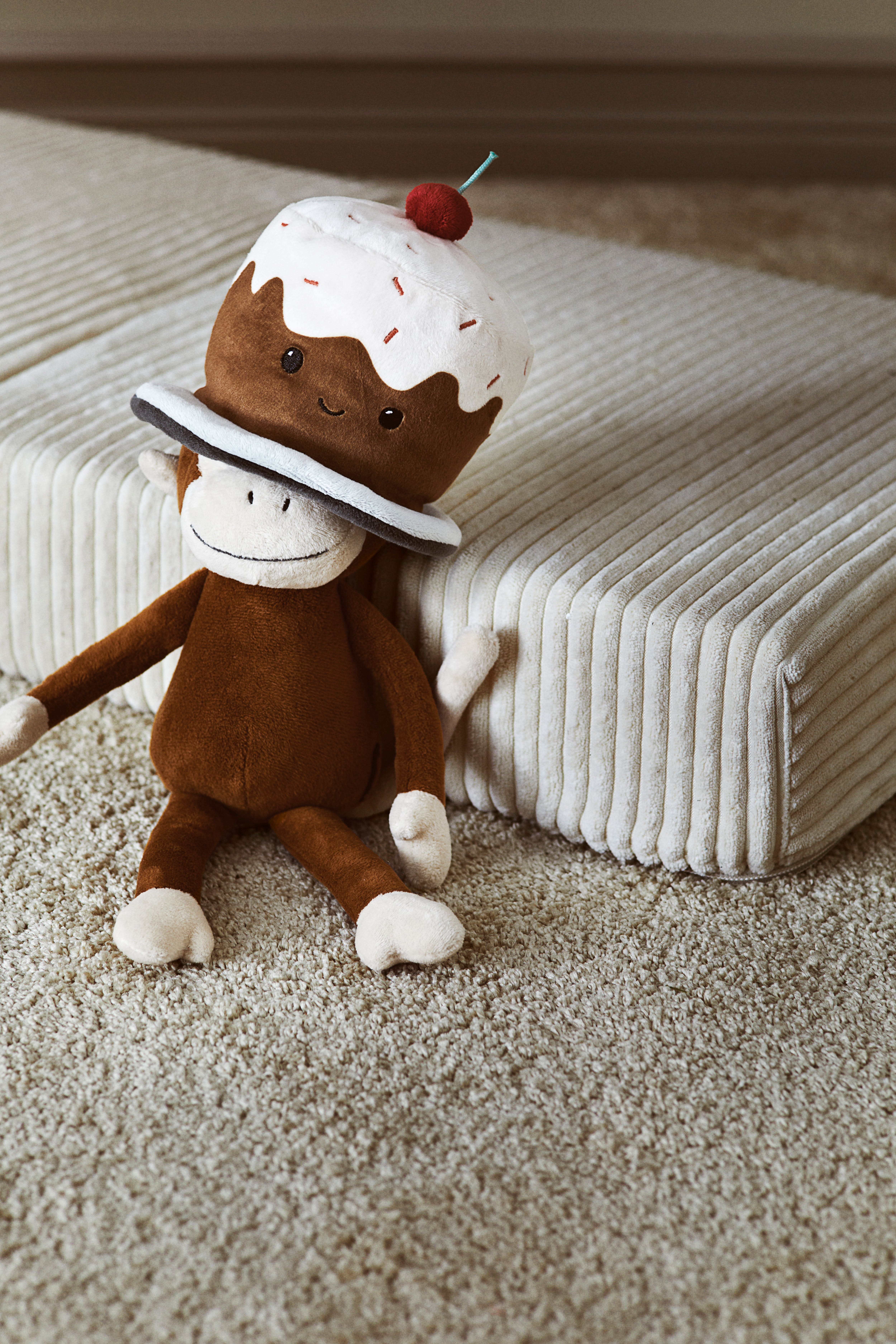 2-in-1 Soft Toy H&M