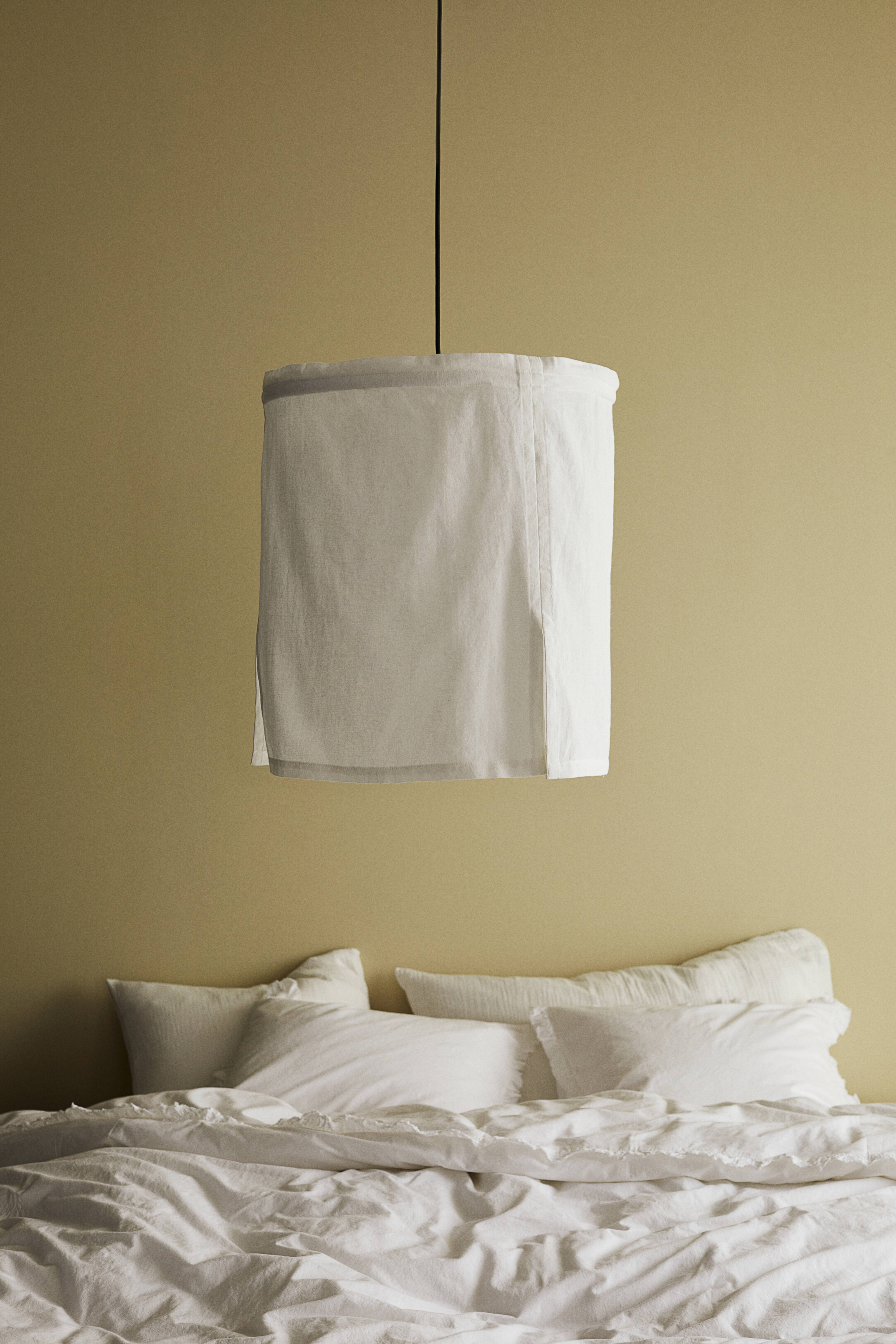 Cotton Pendant Lamp H&M