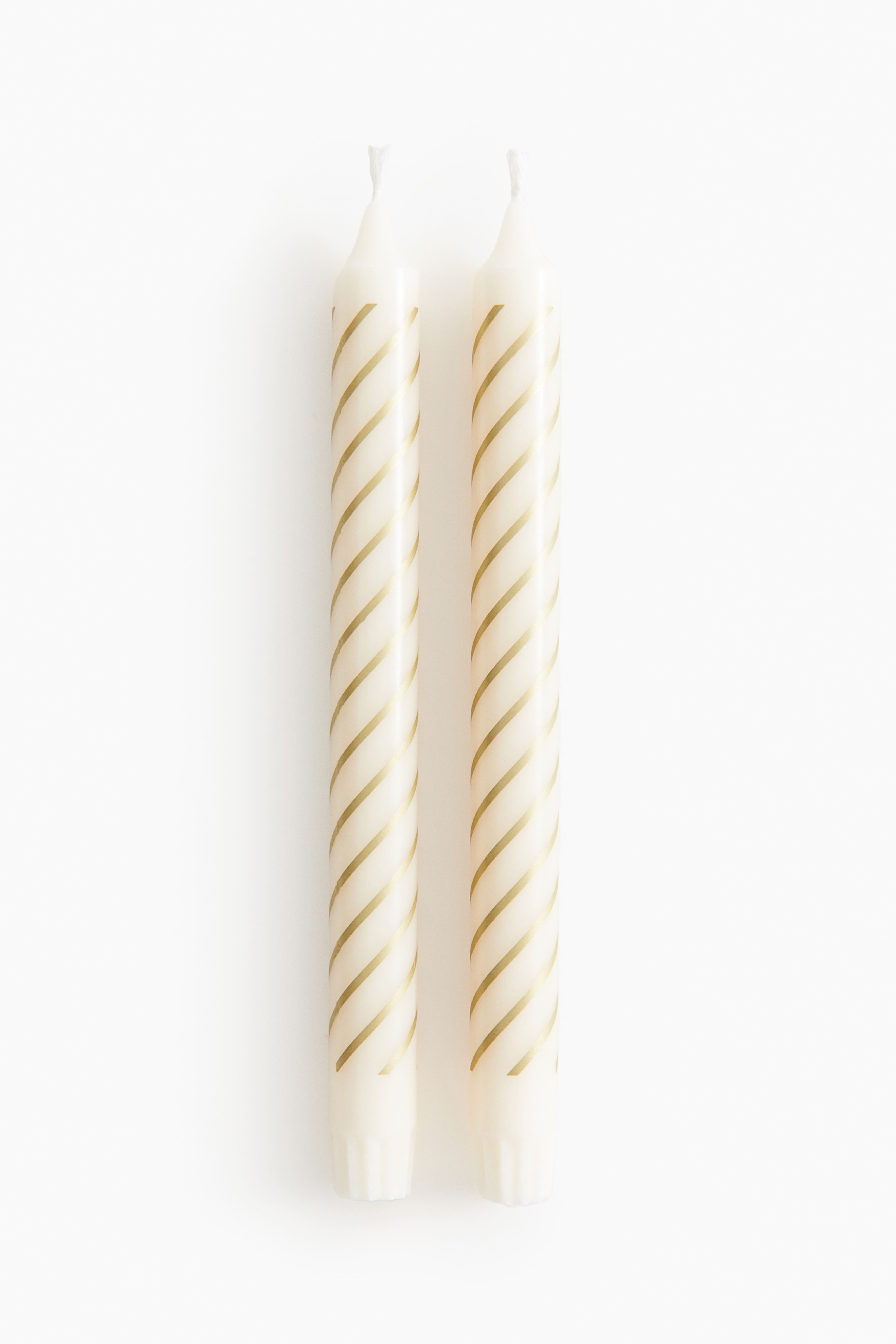 2-pack Candles H&M