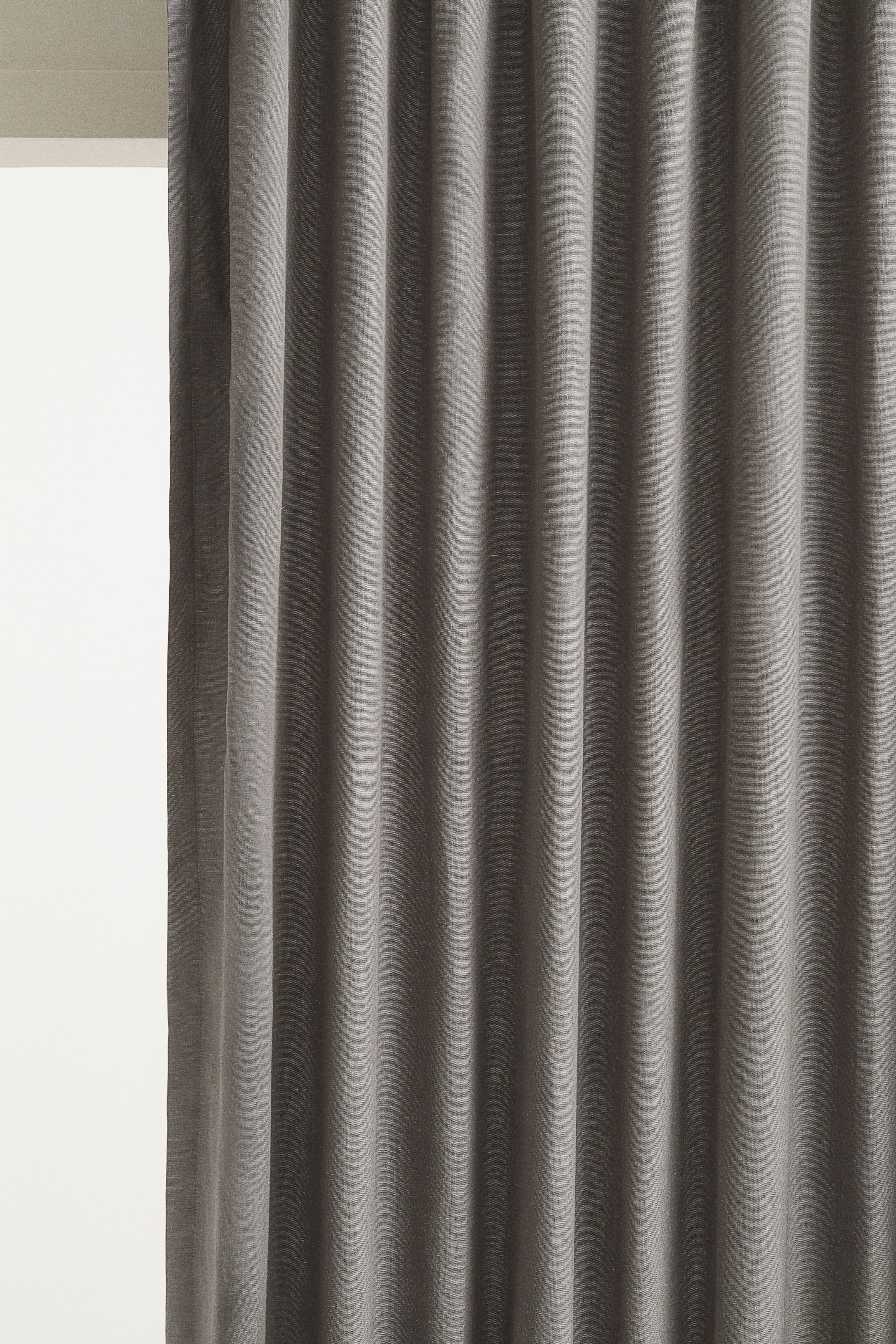 Single-pack Wide Blackout Curtain Panel H&M