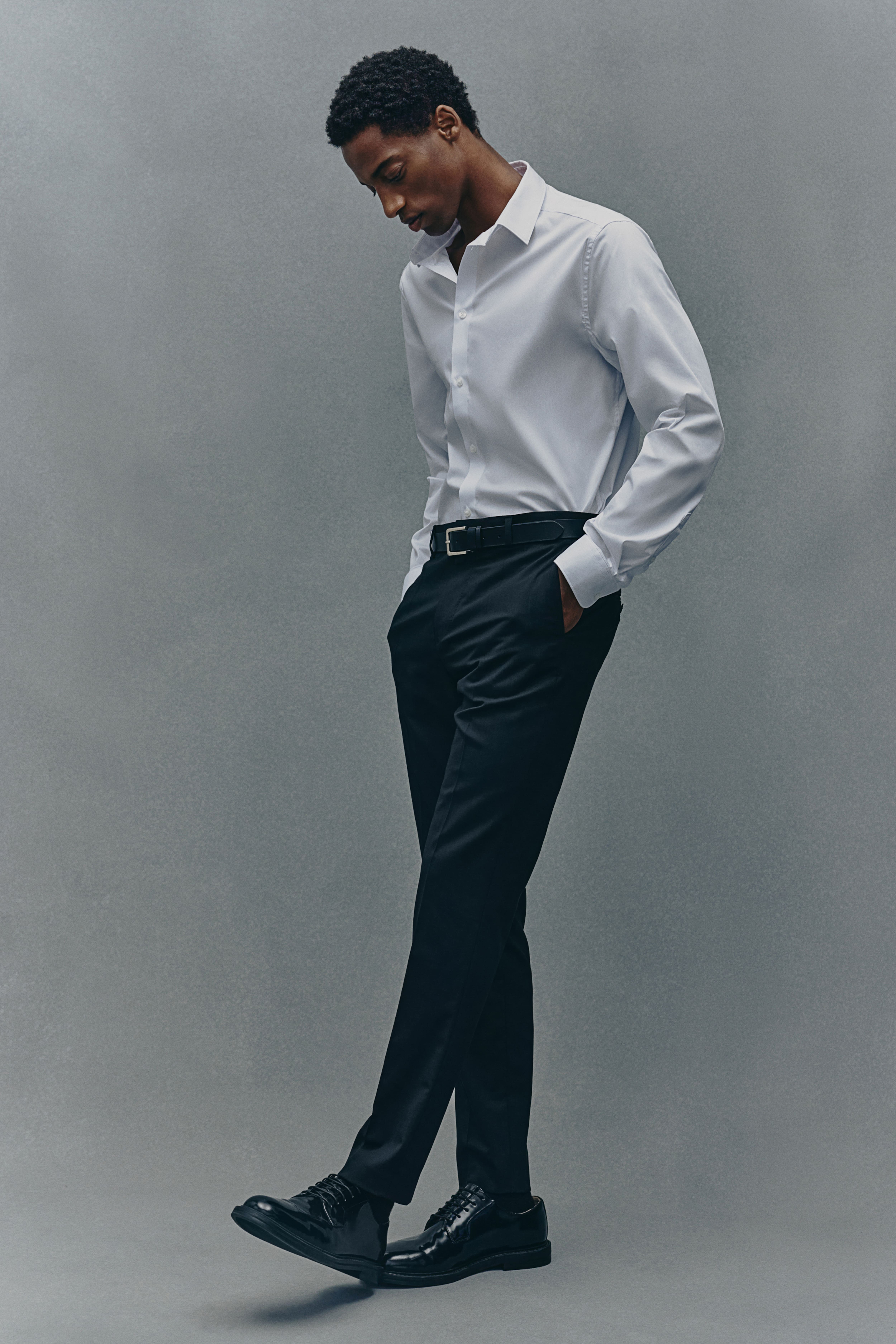 Slim Fit Shirt H&M