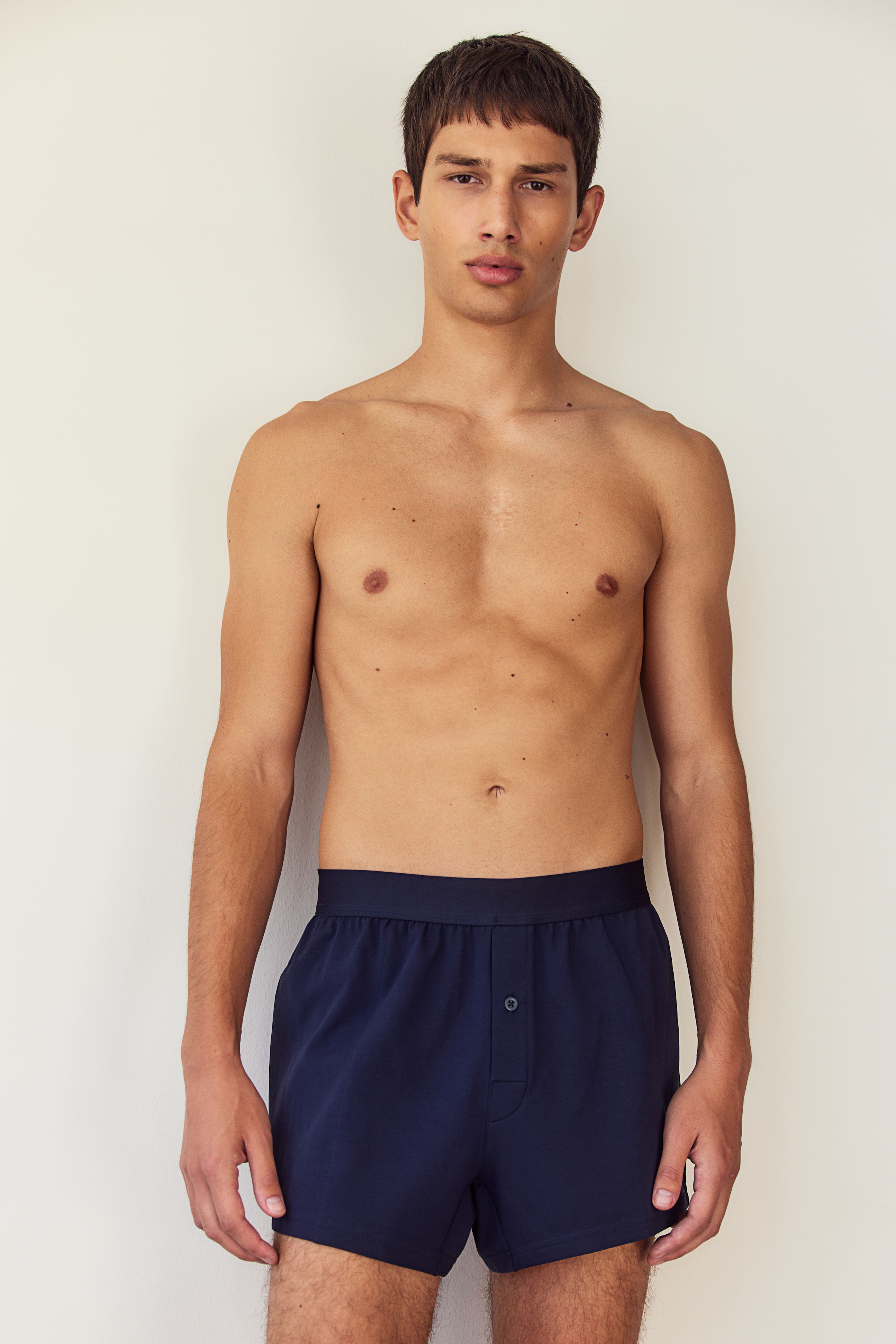 2-pack Boxer Shorts with Lycra® H&M