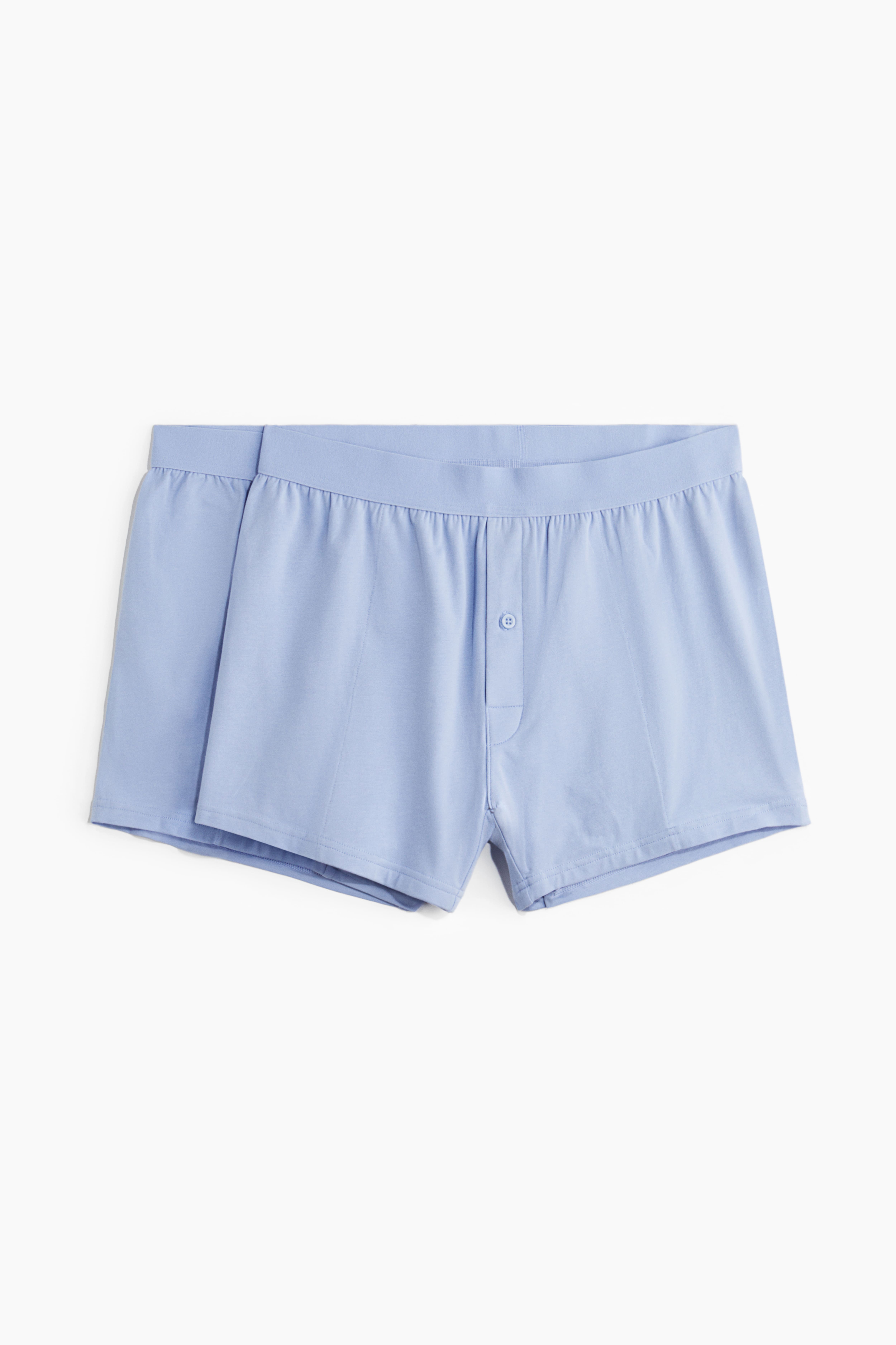 2-pack Boxer Shorts with Lycra® H&M