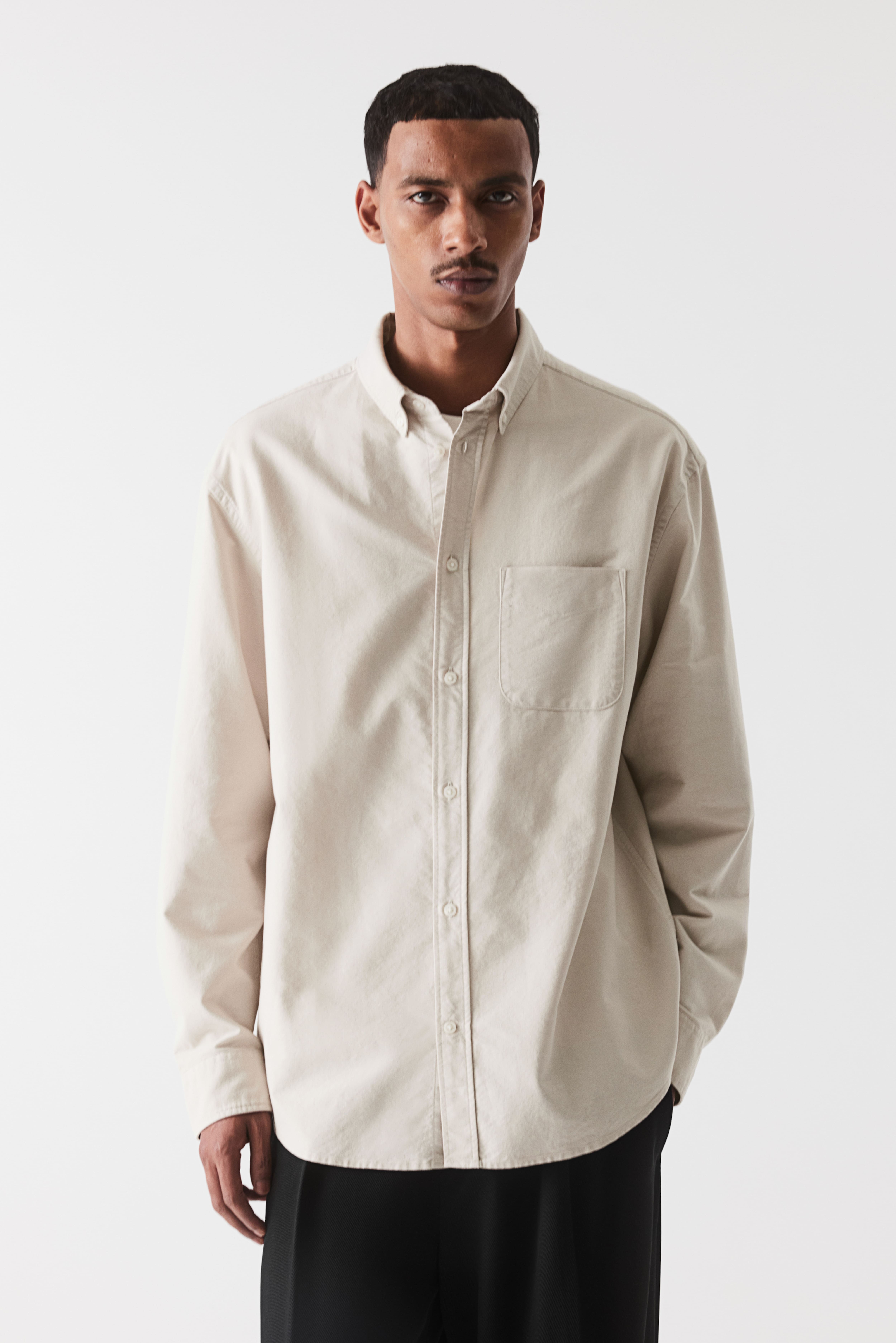 Regular Fit Oxford shirt H&M