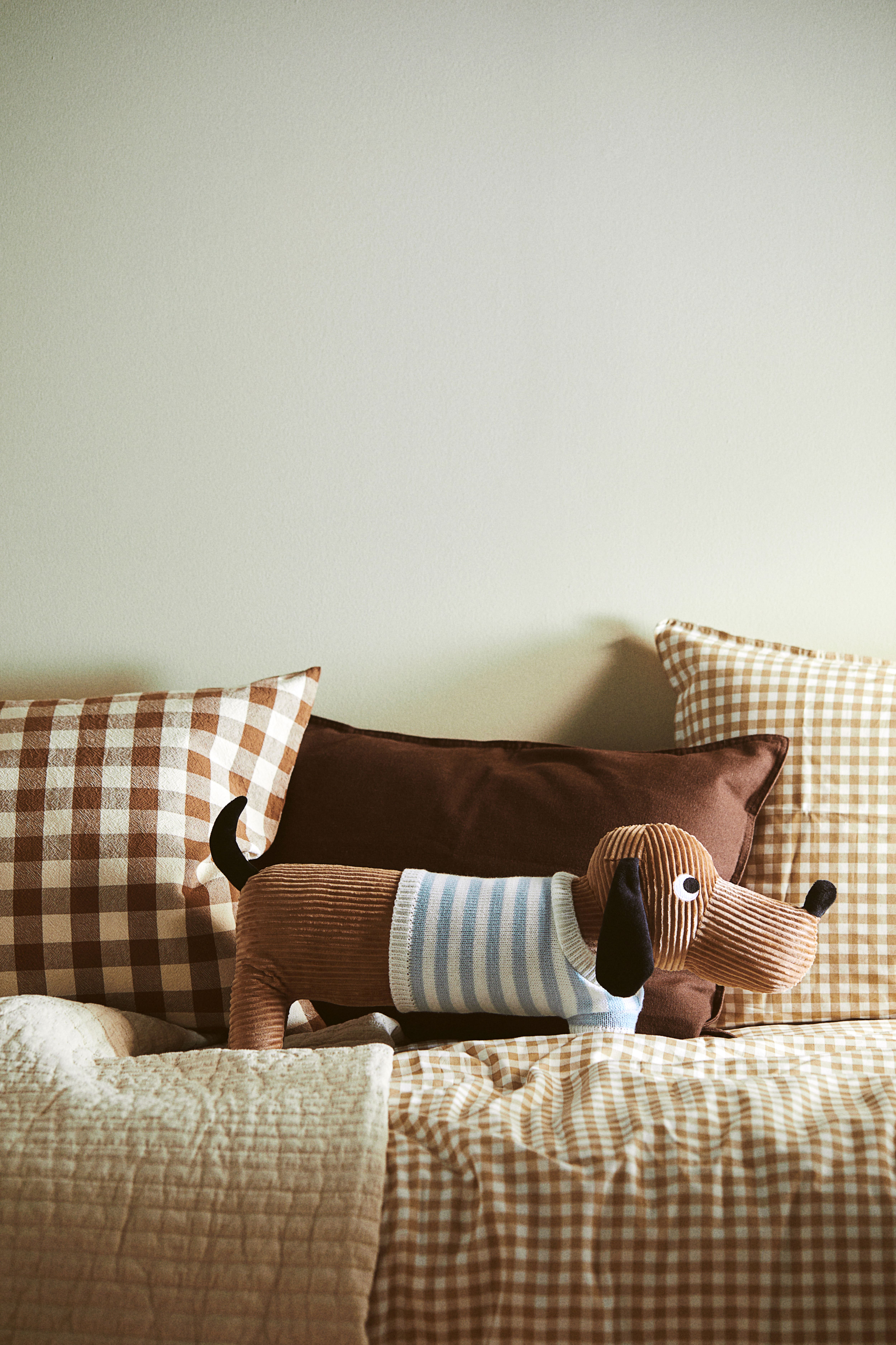 Dog Soft Toy H&M