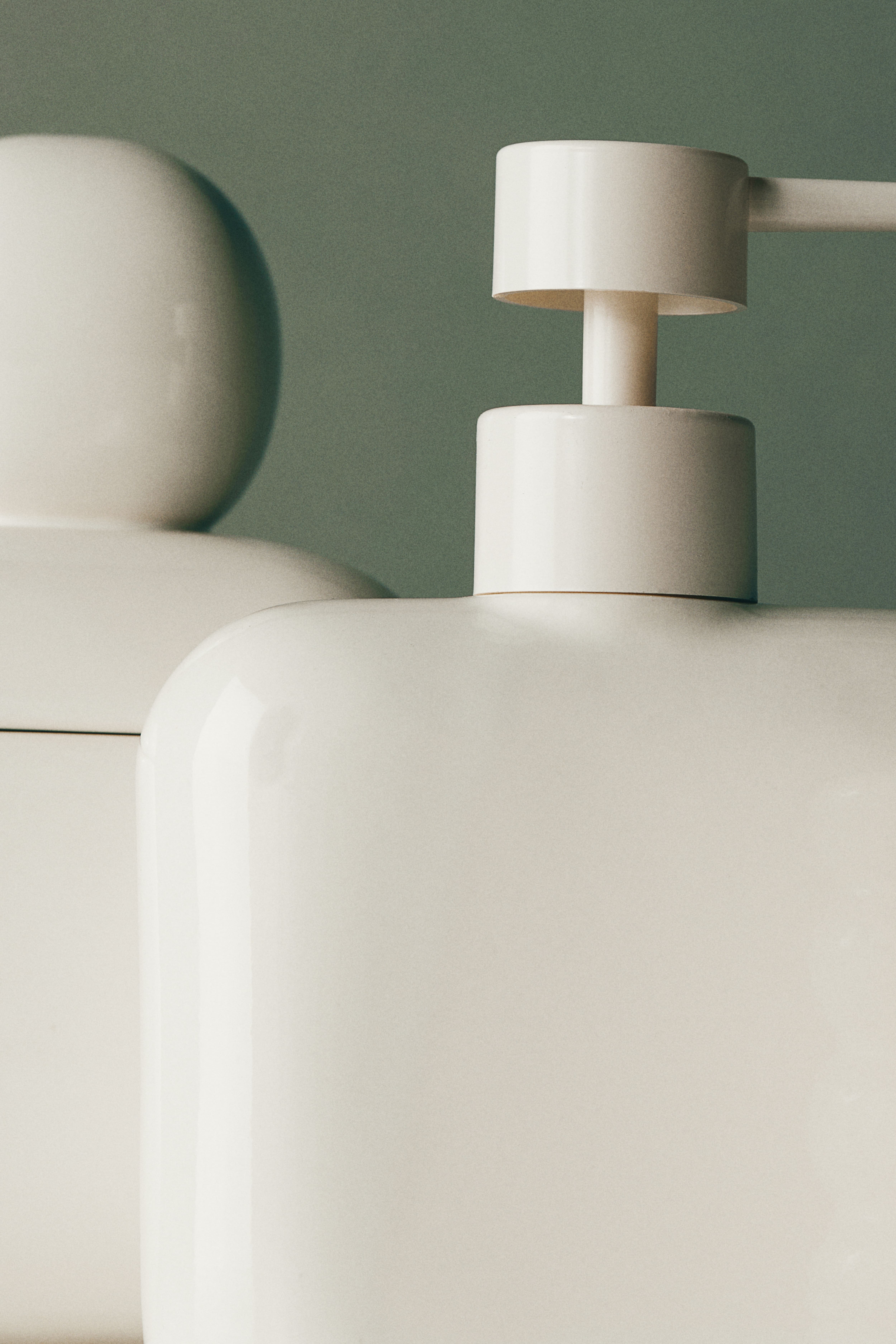 Stoneware Soap Dispenser H&M