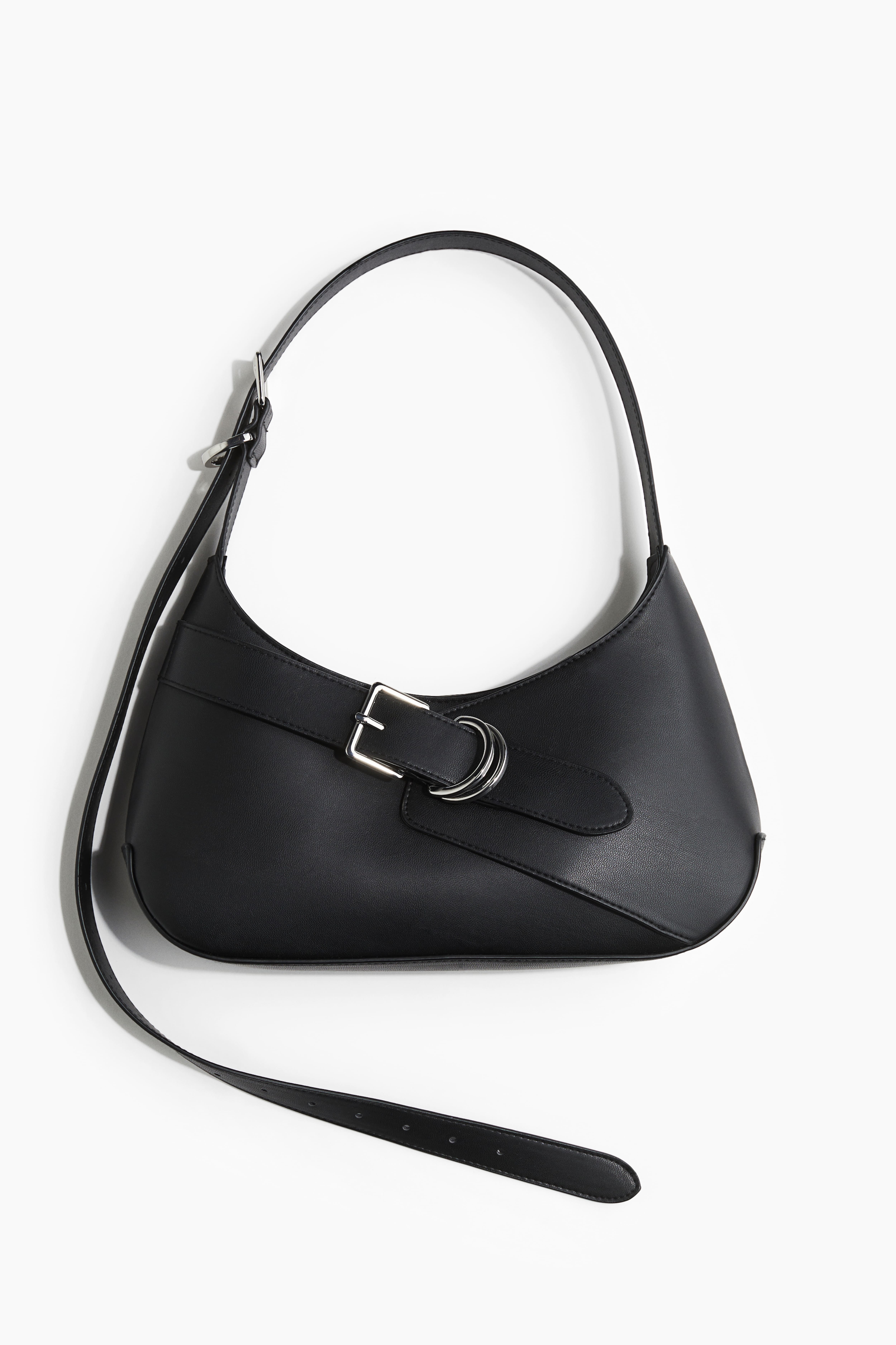 Strap-Detail Shoulder Bag H&M