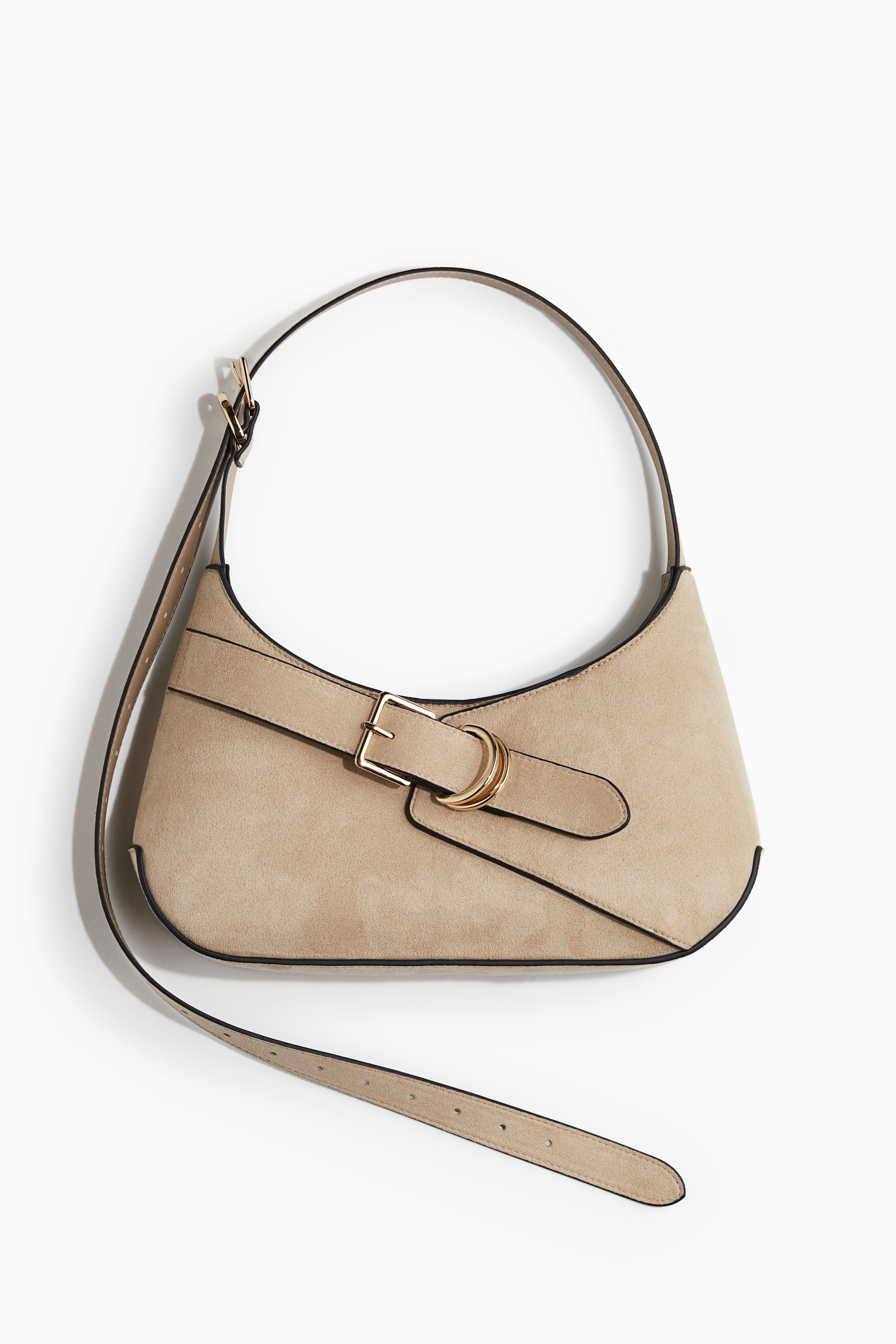 Strap-Detail Shoulder Bag H&M