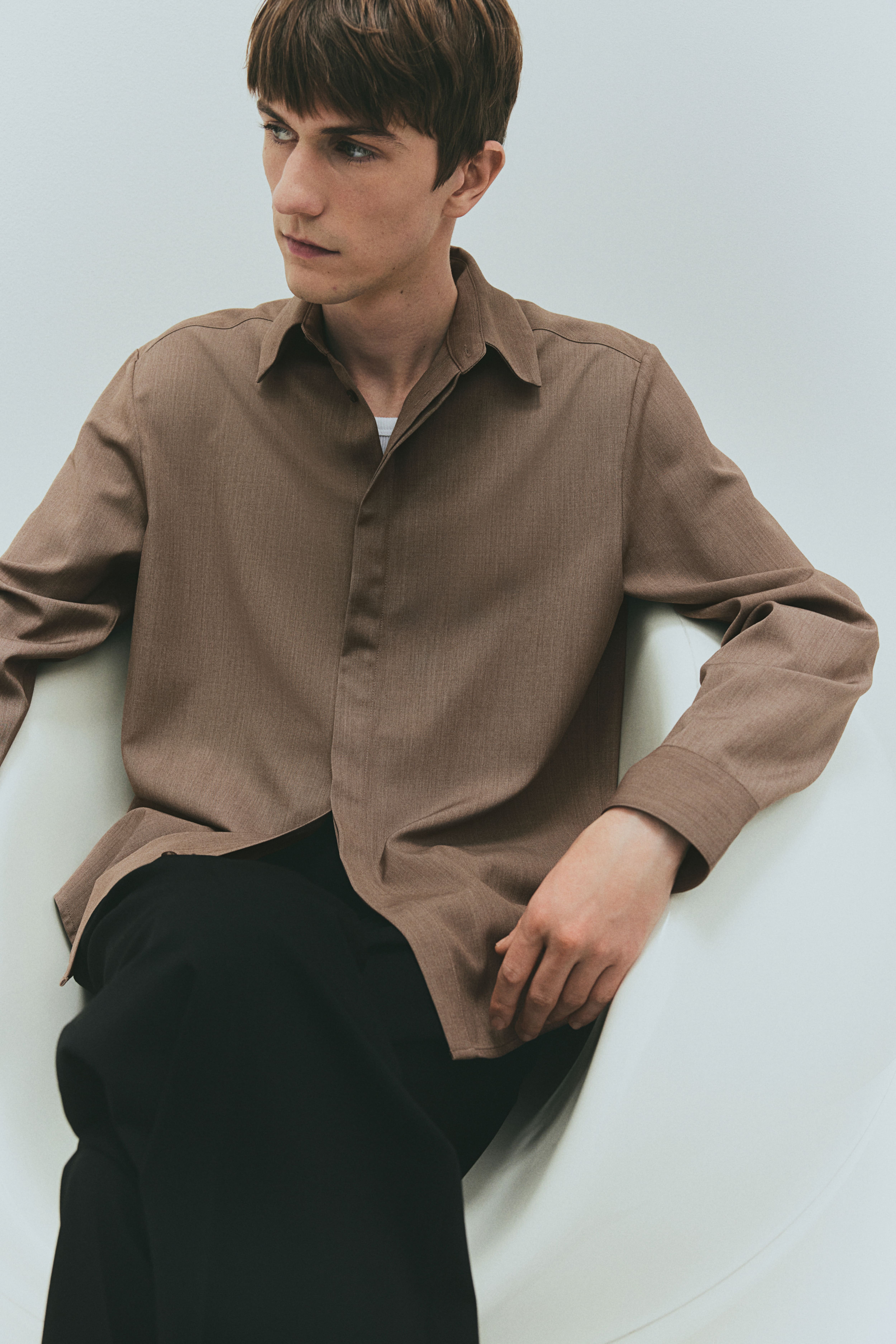 Regular-Fit Shirt H&M