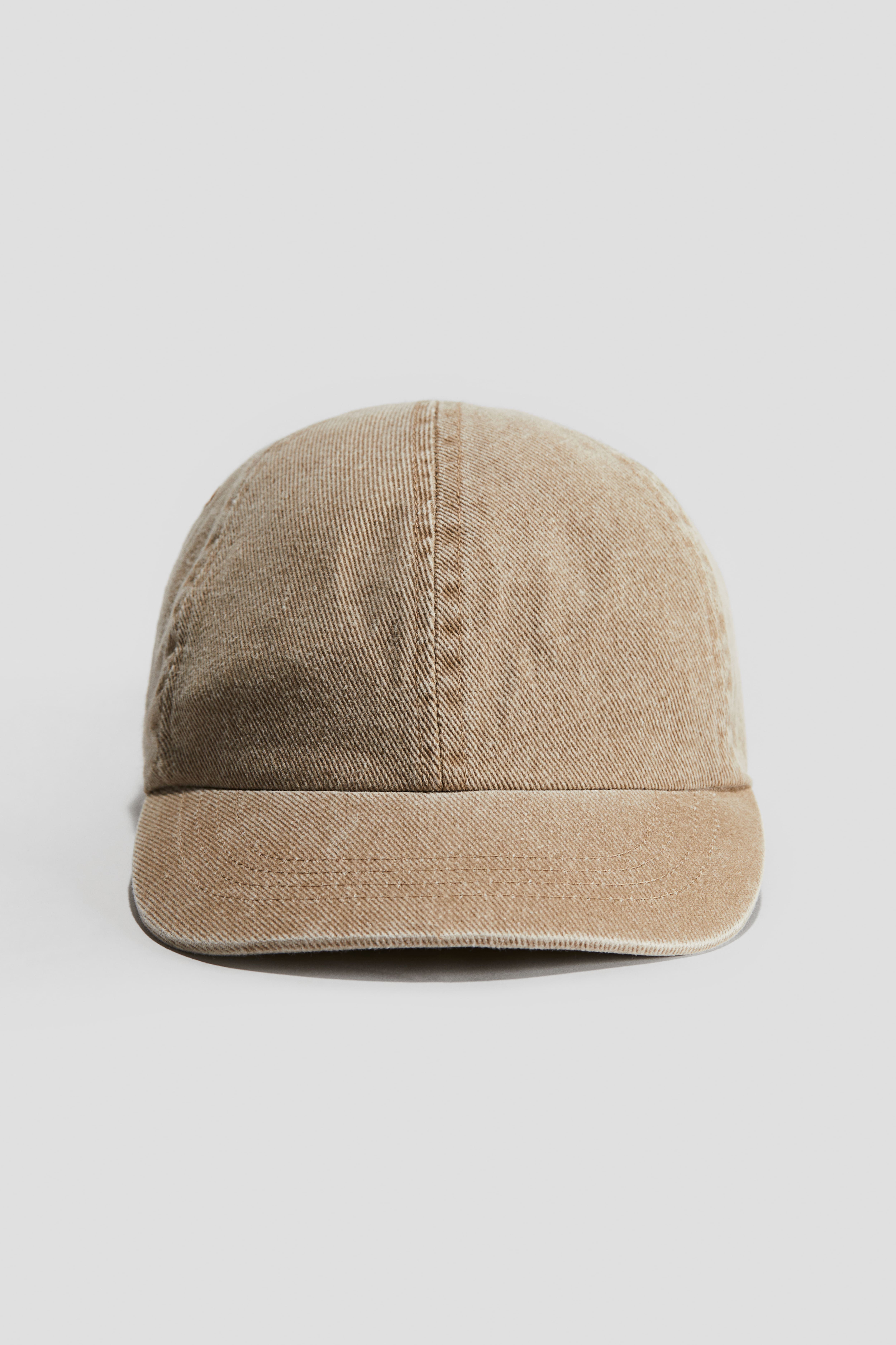 Cotton Twill Cap H&M