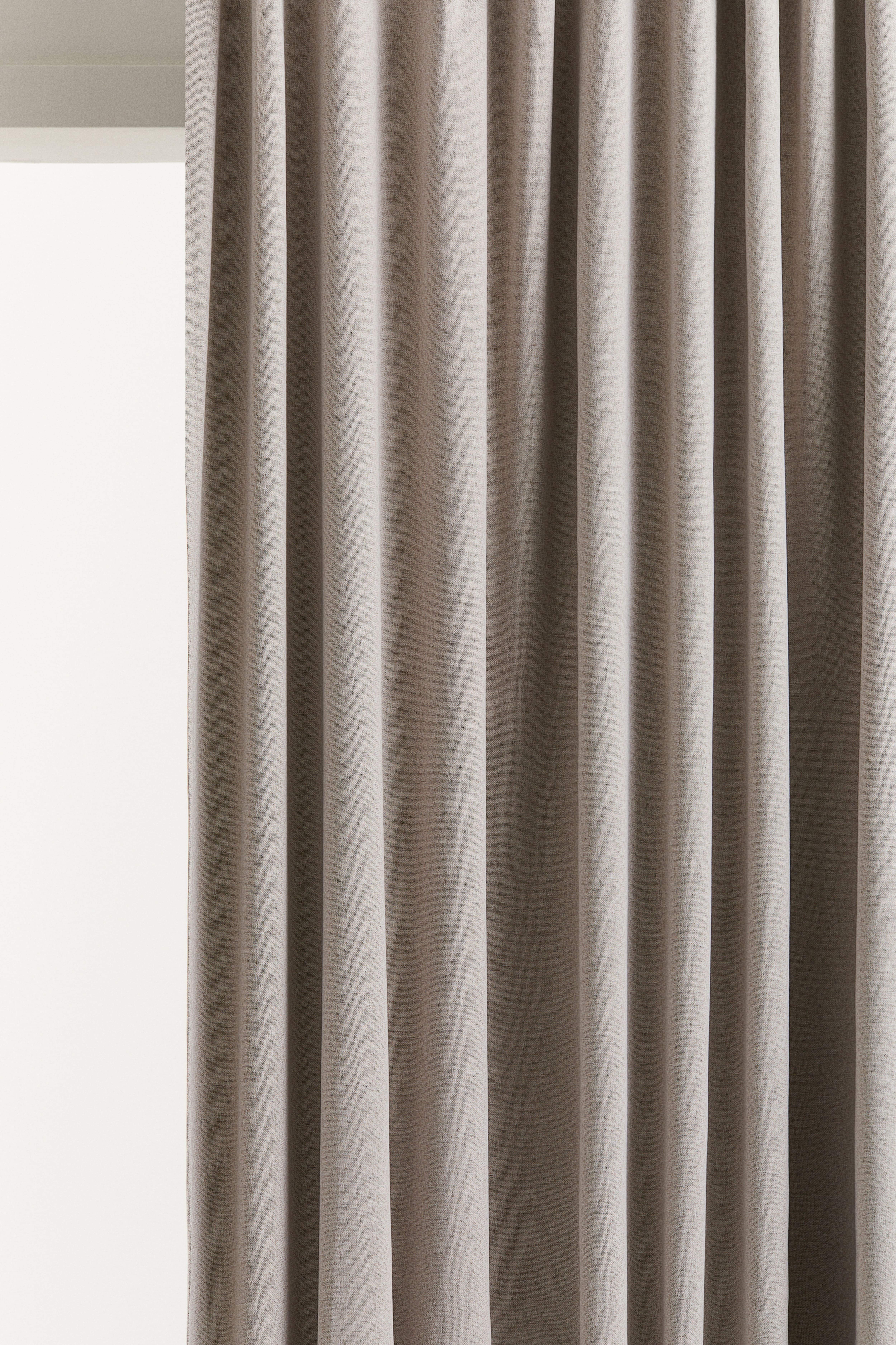 2-pack Blackout Curtain Panels H&M