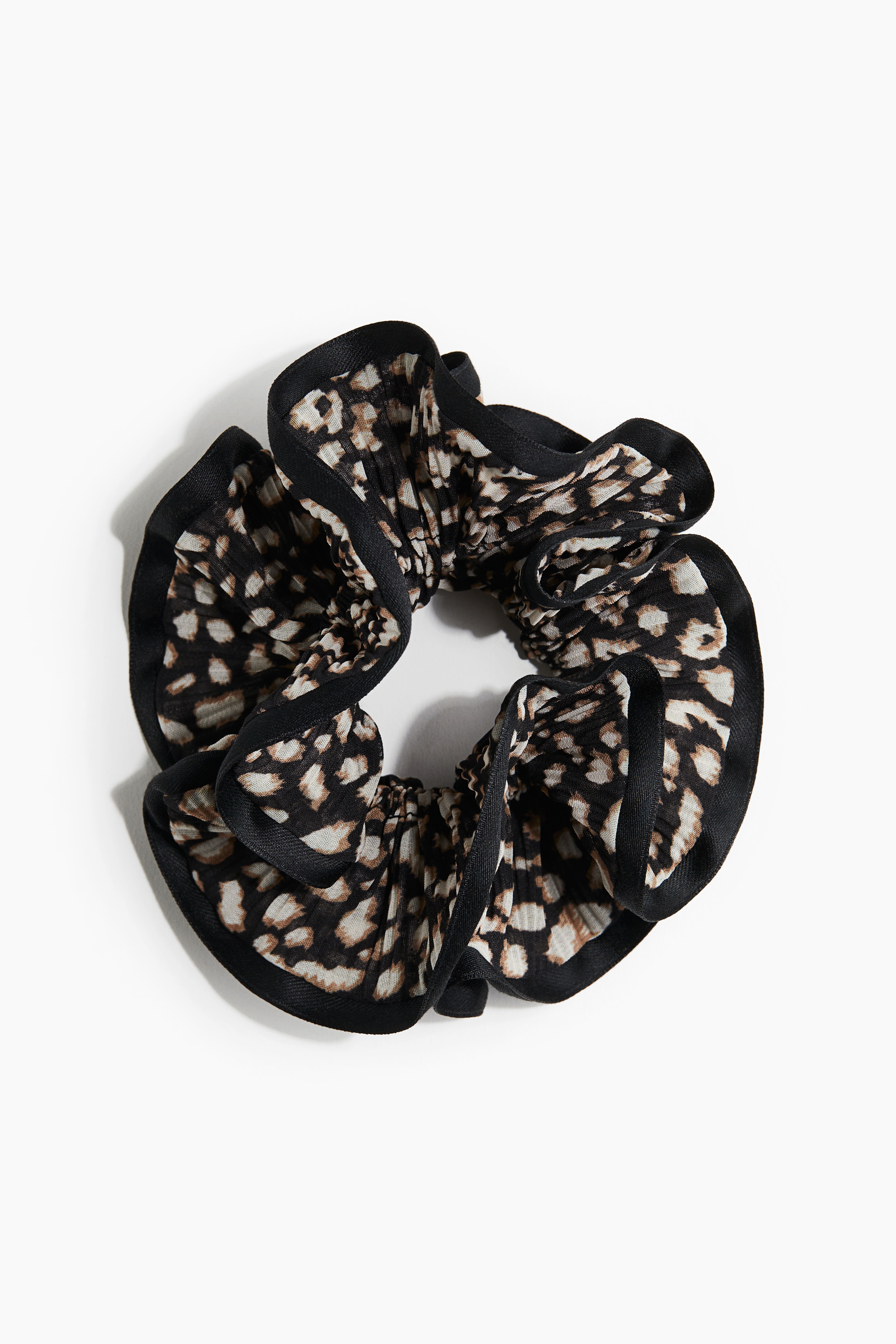 Ruffled Scrunchie H&M