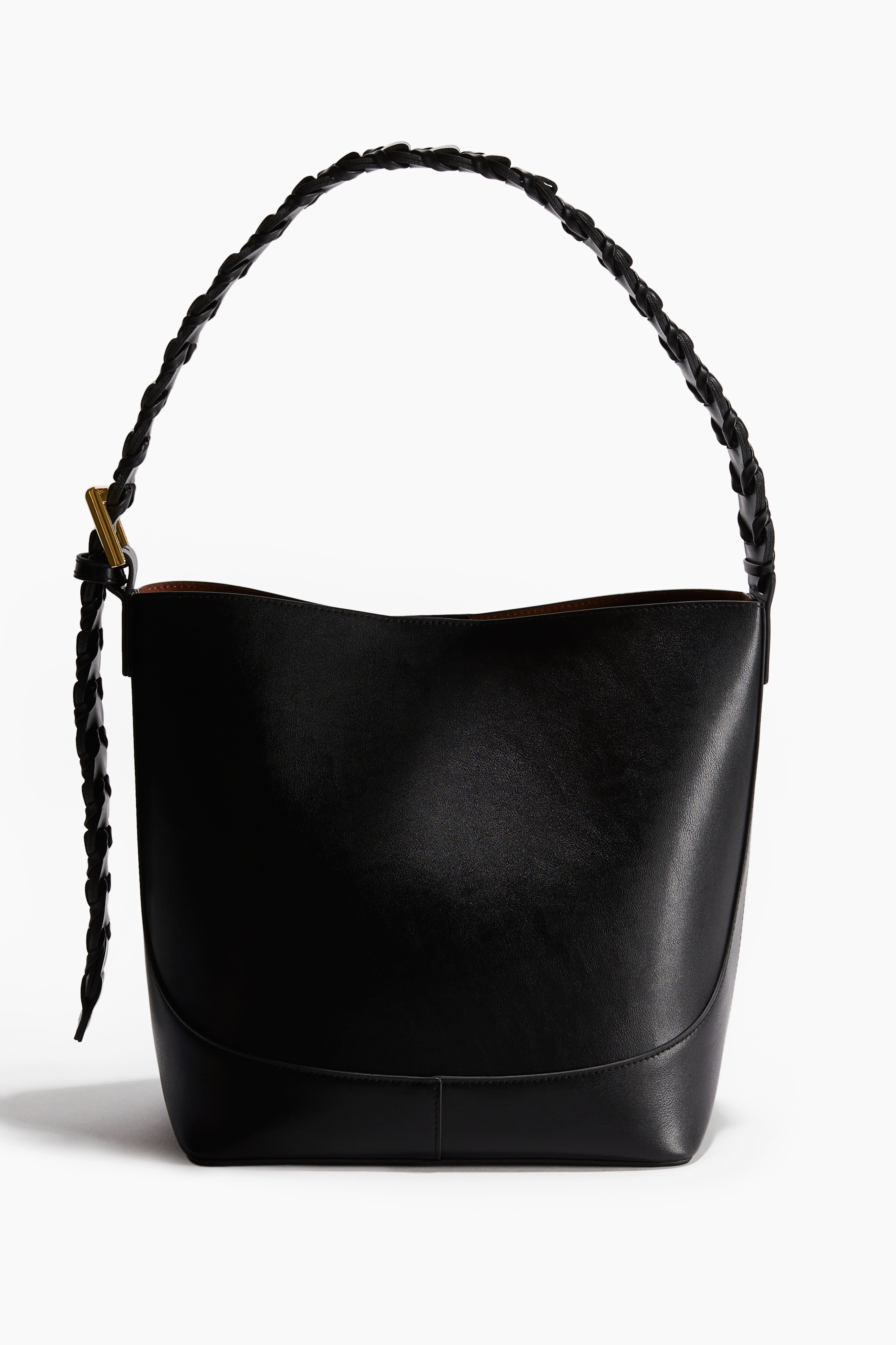 Braided-Strap Shoulder Bag H&M