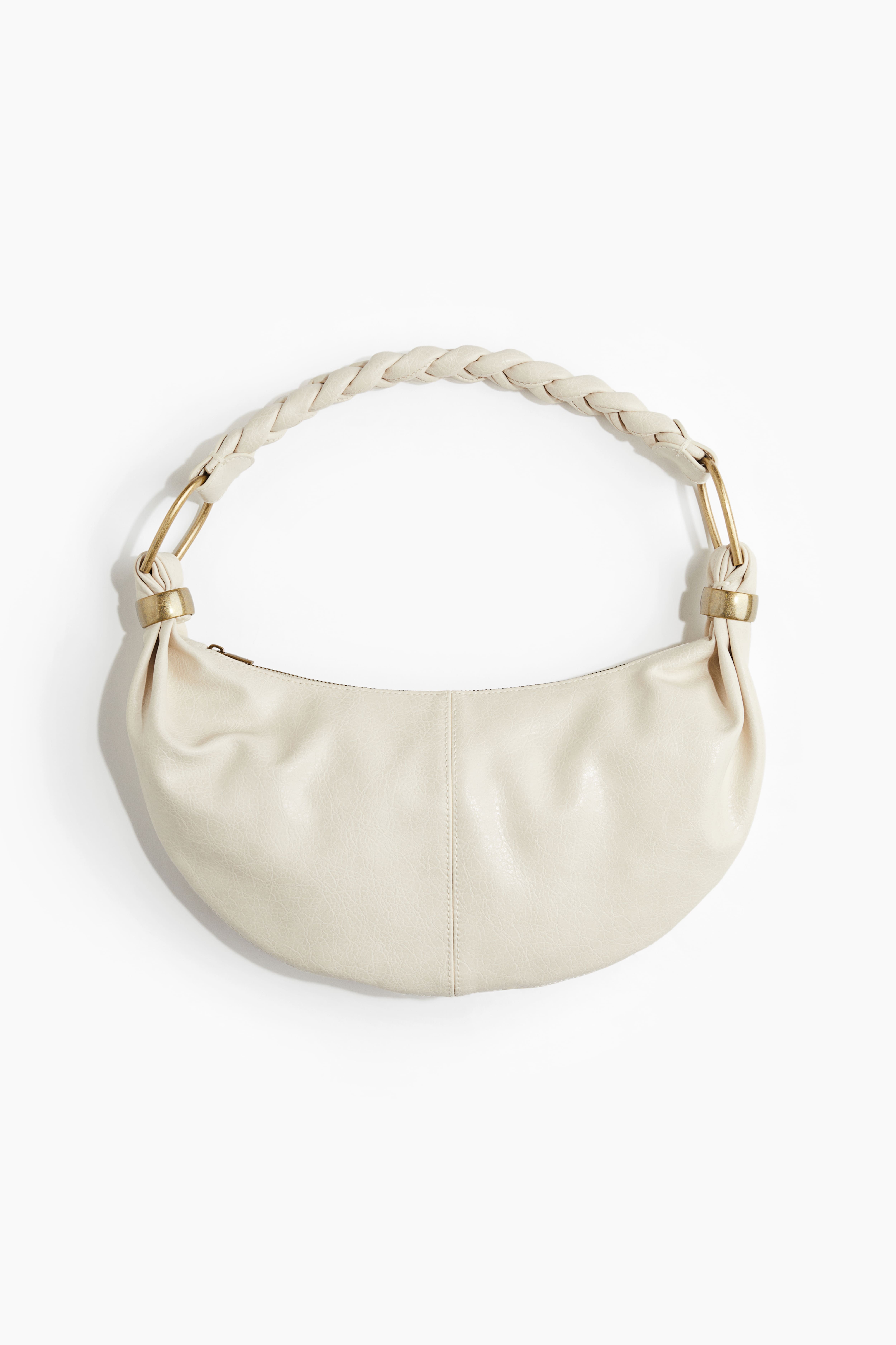 Braided-Strap Shoulder Bag H&M