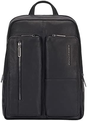 PIQUADRO Men's Business, Black, S Piquadro