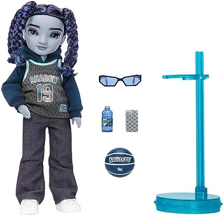 Rainbow High Shadow High Oliver - Blue Fashion Doll - Boy. Fashionable Outfit & 10+ Colorful Play Accessories. Great Gift for Kids 4-12 Years Old & Collectors Rainbow High