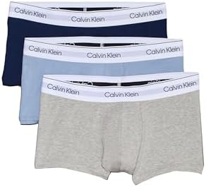 Мужские трусы-слипы Calvin Klein Modern Cotton Stretch, 3 шт., из суперкомфортного хлопка Calvin Klein