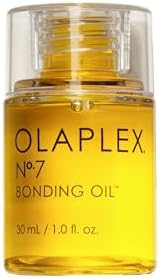 Olaplex No. 7 Bonding Oil, Concentrated High Shine Oil, Heat Protectant, Vi Olaplex