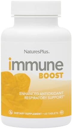 Natures Plus Boost 60 Tablets Natures Plus