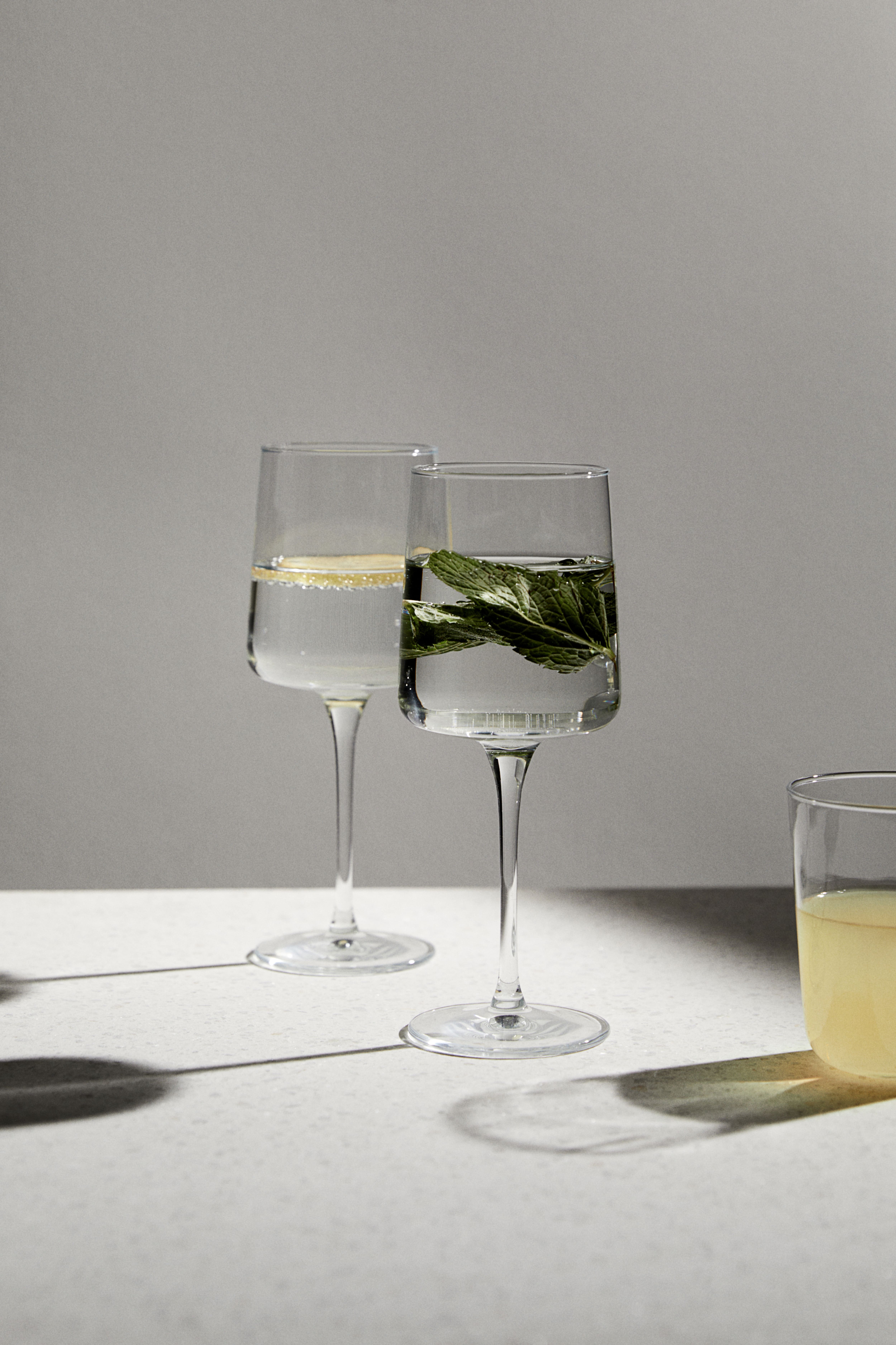 4-pack Wine Glasses H&M