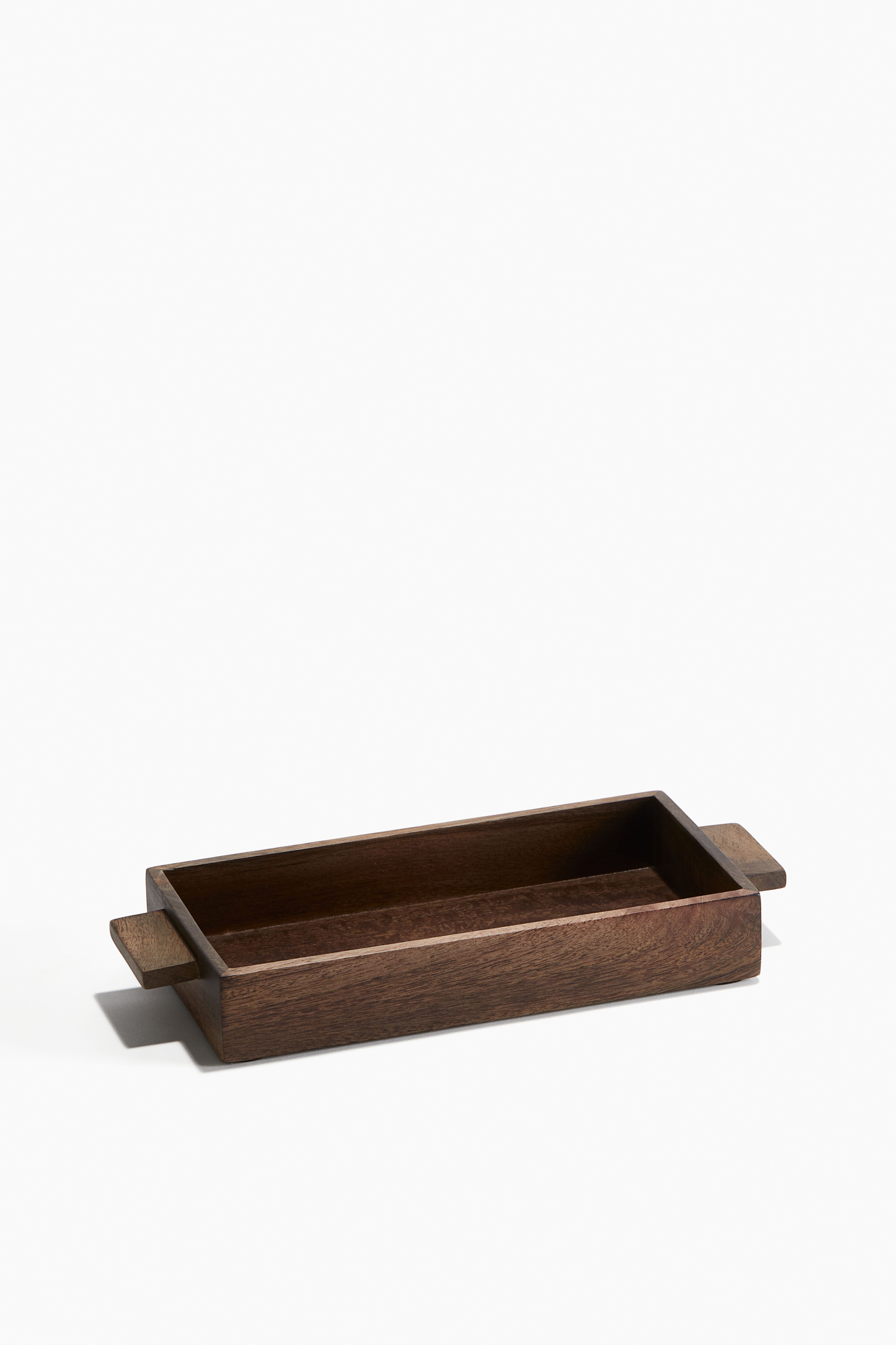 Mango Wood Tray H&M