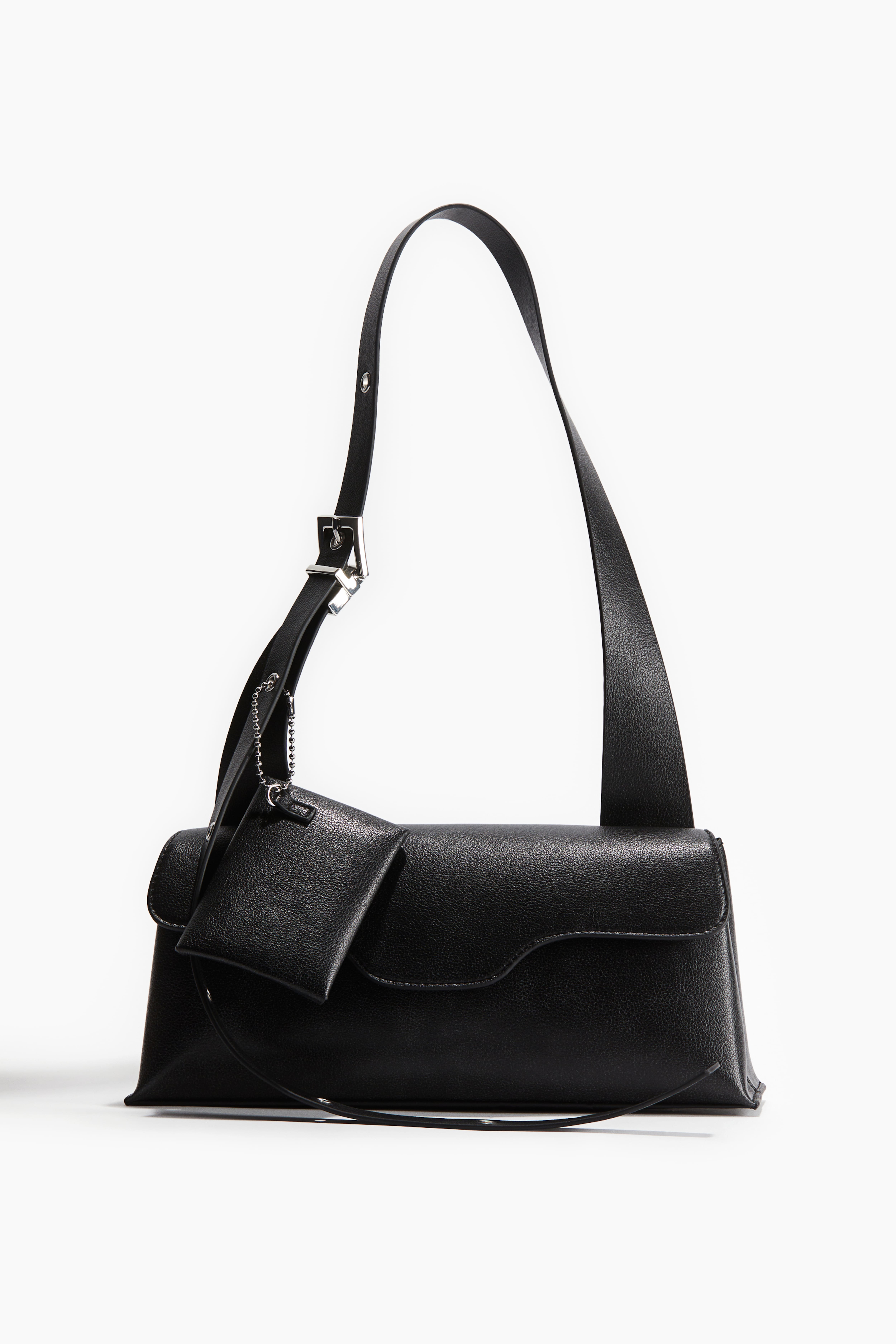 Shoulder Bag with Pouch Bag H&M