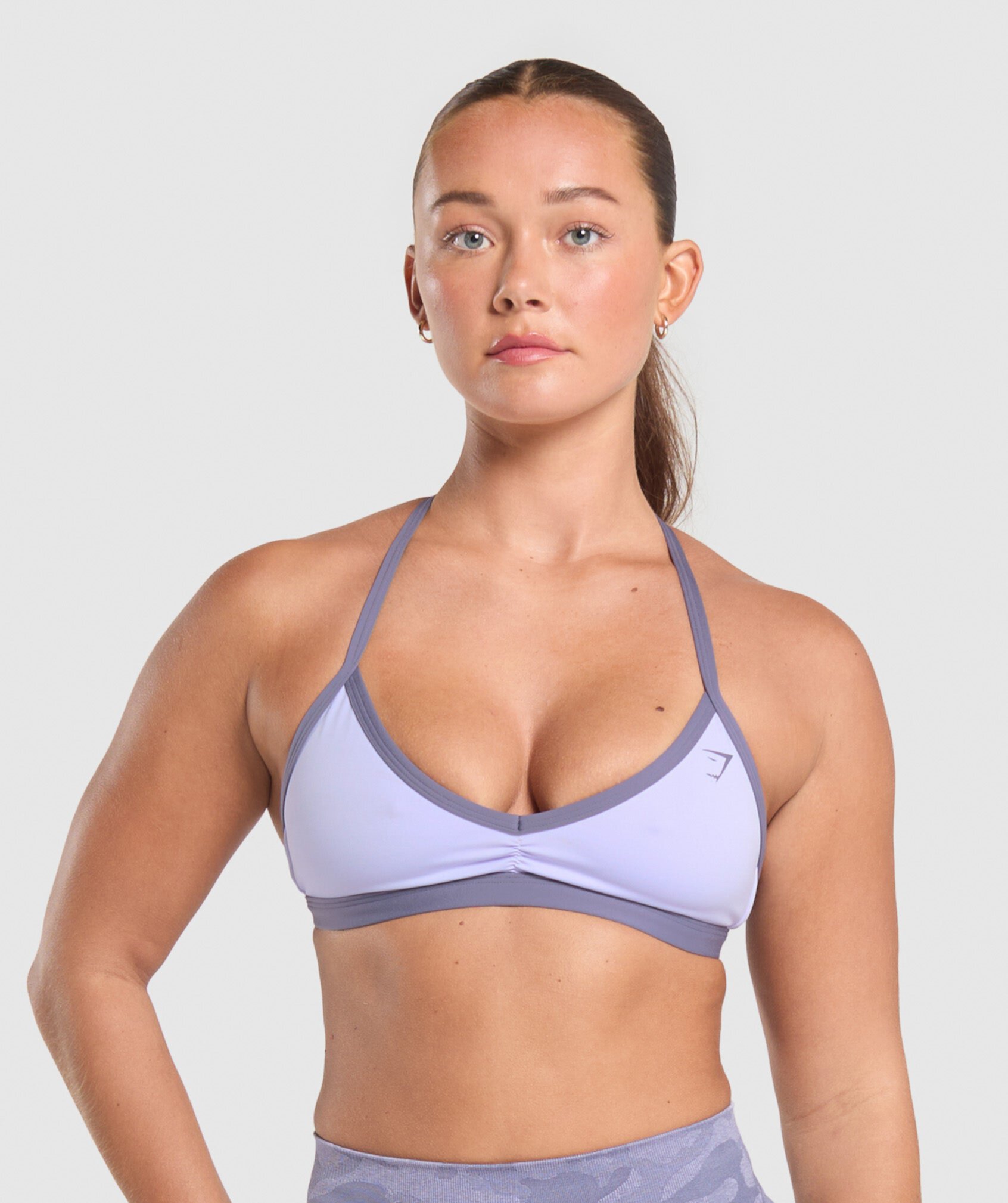 Gs X Diana Minimal Sports Bra Gymshark