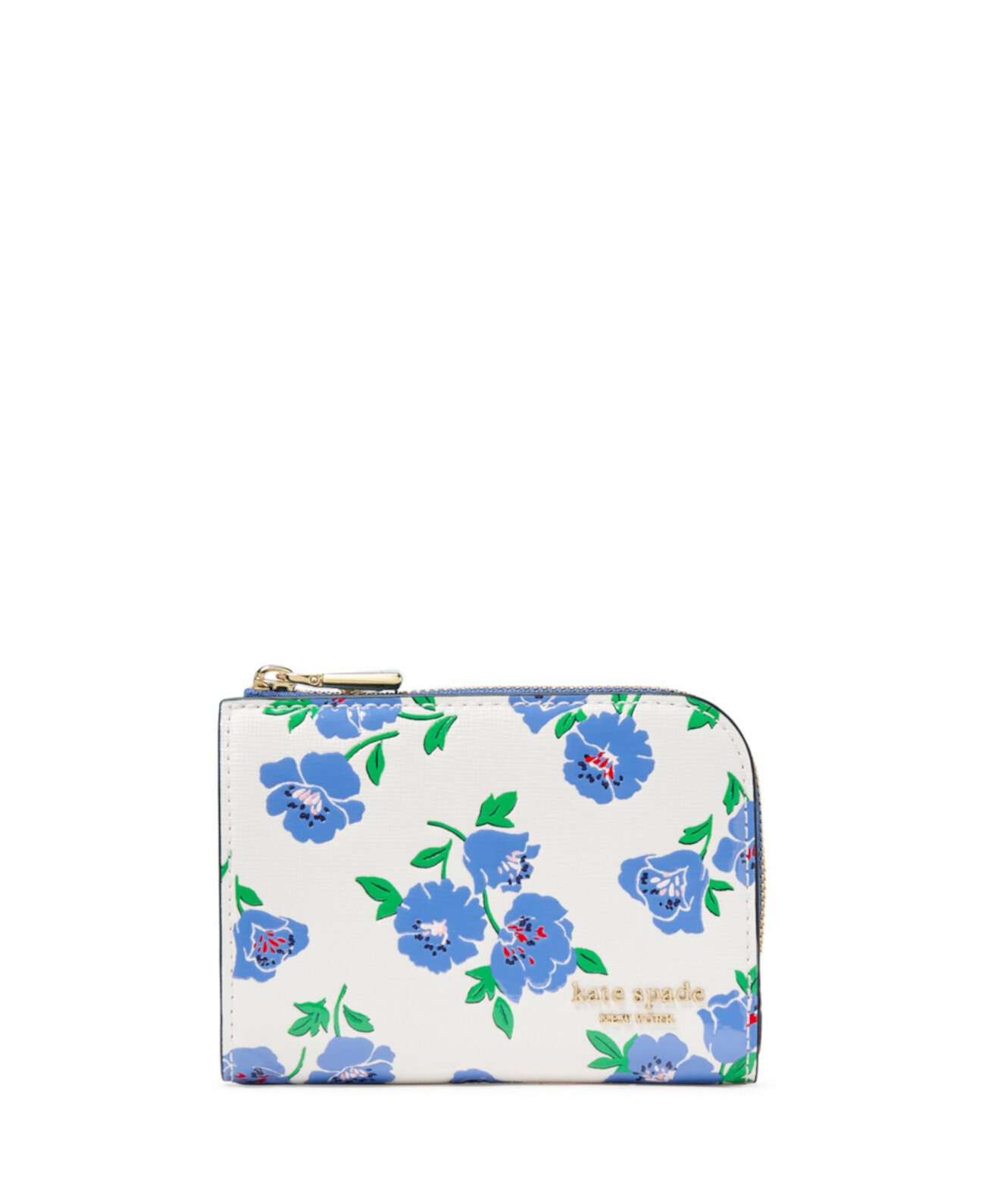 Devin Springtime Compact Wallet Kate Spade New York