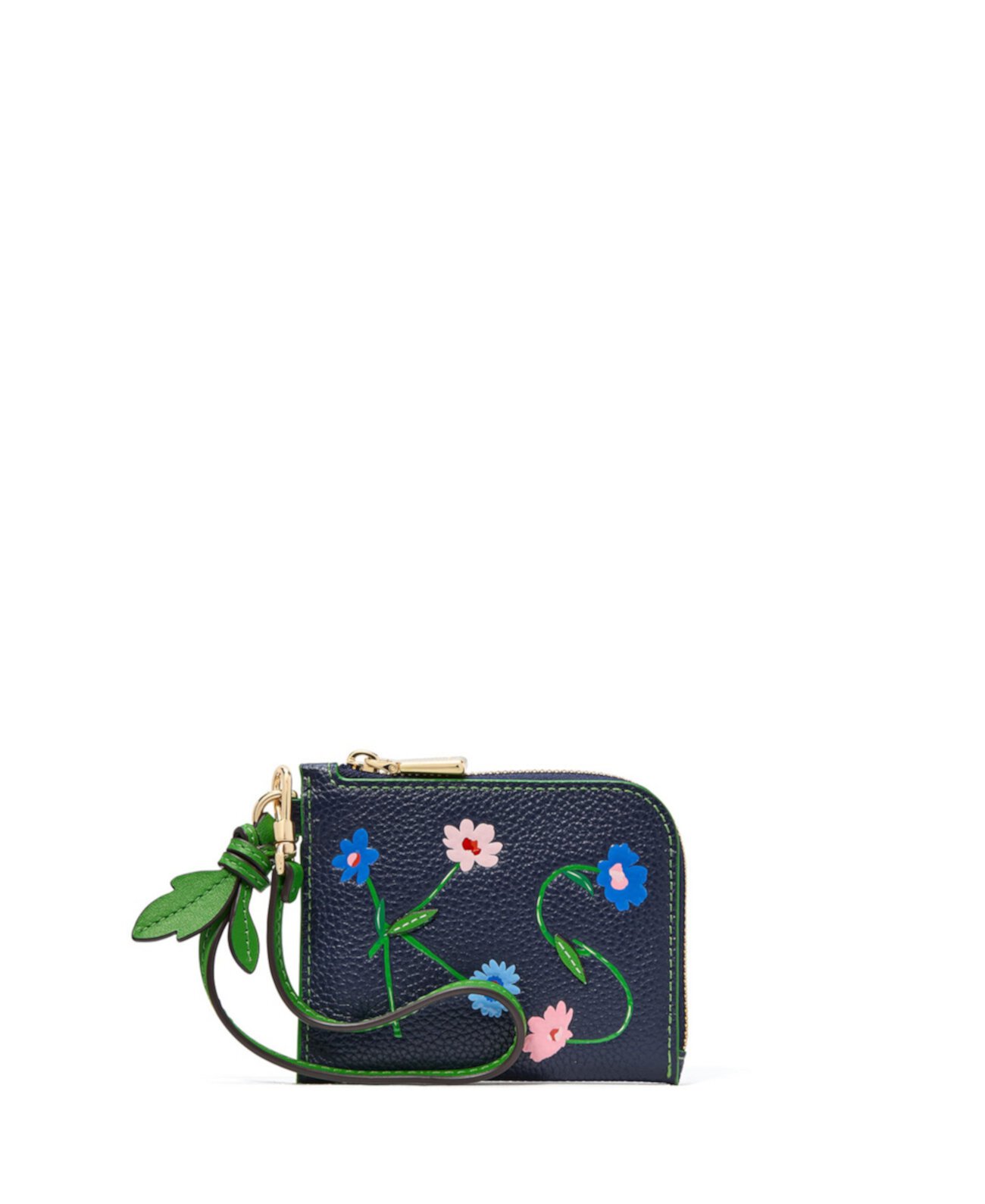 In The Garden Coin Card Case Wristlet Kate Spade New York