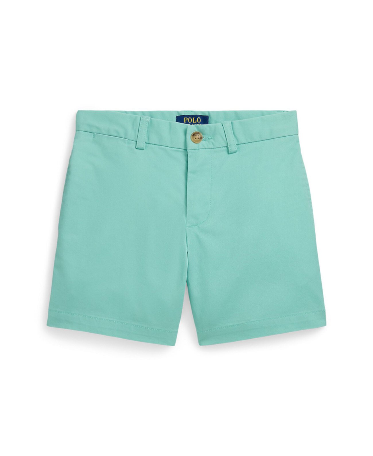 Toddler and Little Boys Straight Fit Flex Abrasion Twill Shorts Polo Ralph Lauren