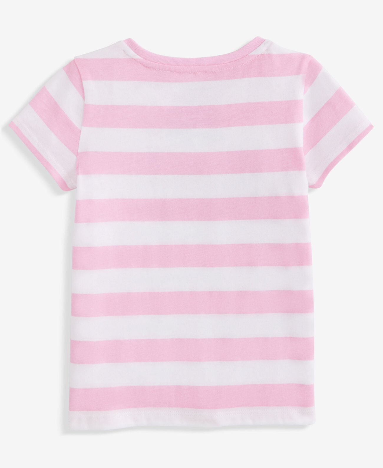 Toddler Girl Ladybug Striped T-Shirt, Exclusively at Macy's Epic Threads